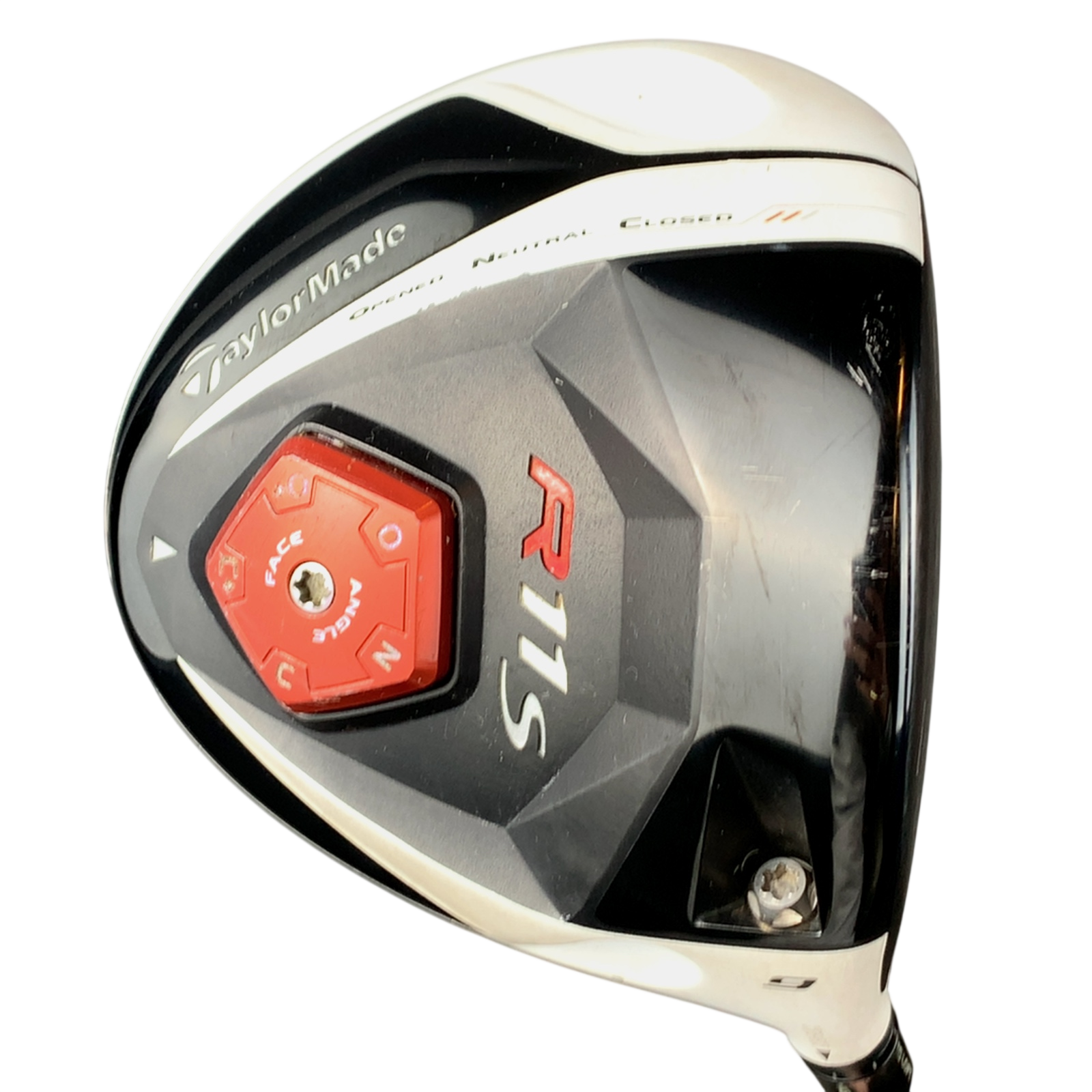 TaylorMade R11s Driver / Flex Regular / Loft 9