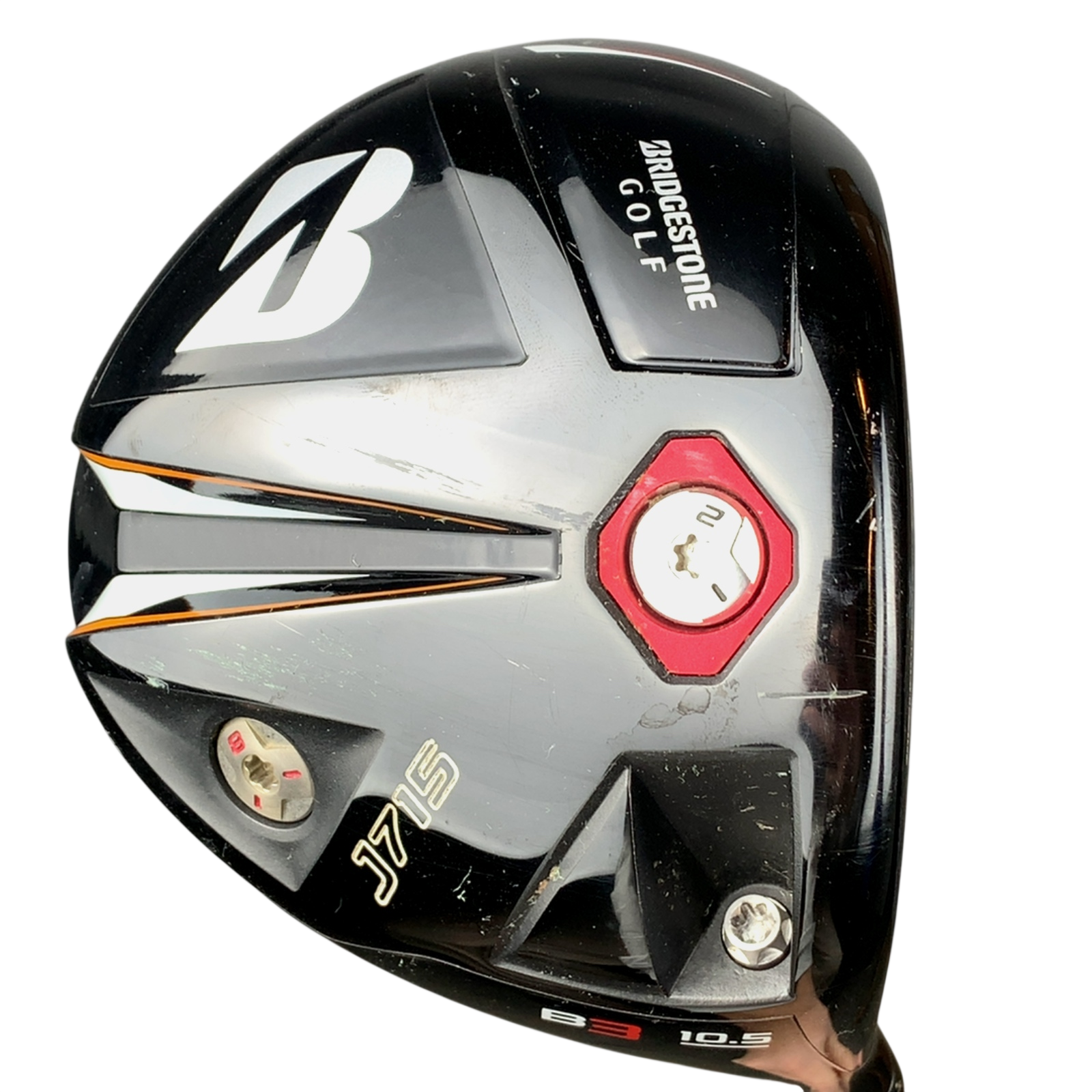 Bridgestone J715 Driver / Flex Stiff / Loft 10.5