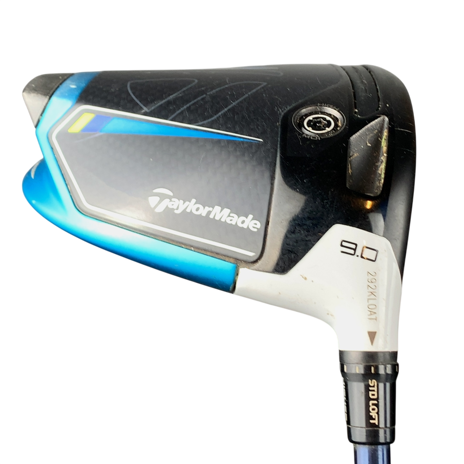 TaylorMade Sim 2 Max Driver / Flex Stiff / Loft 9