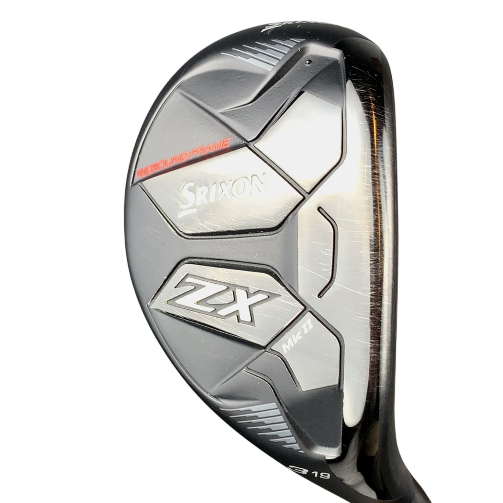 Srixon ZX MK II Hybrid / Flex Stiff / #3/19