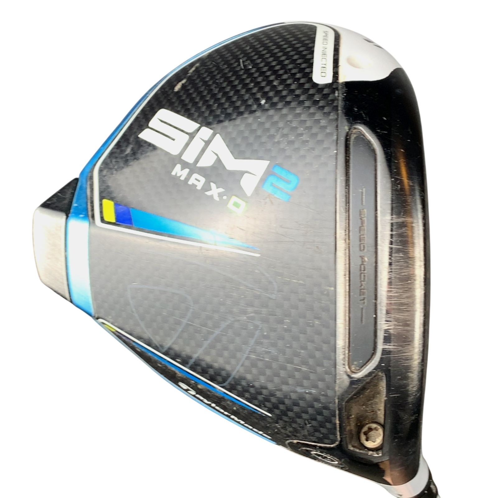 TaylorMade Sim 2 Max-D Driver / Flex A-flex / Loft 12