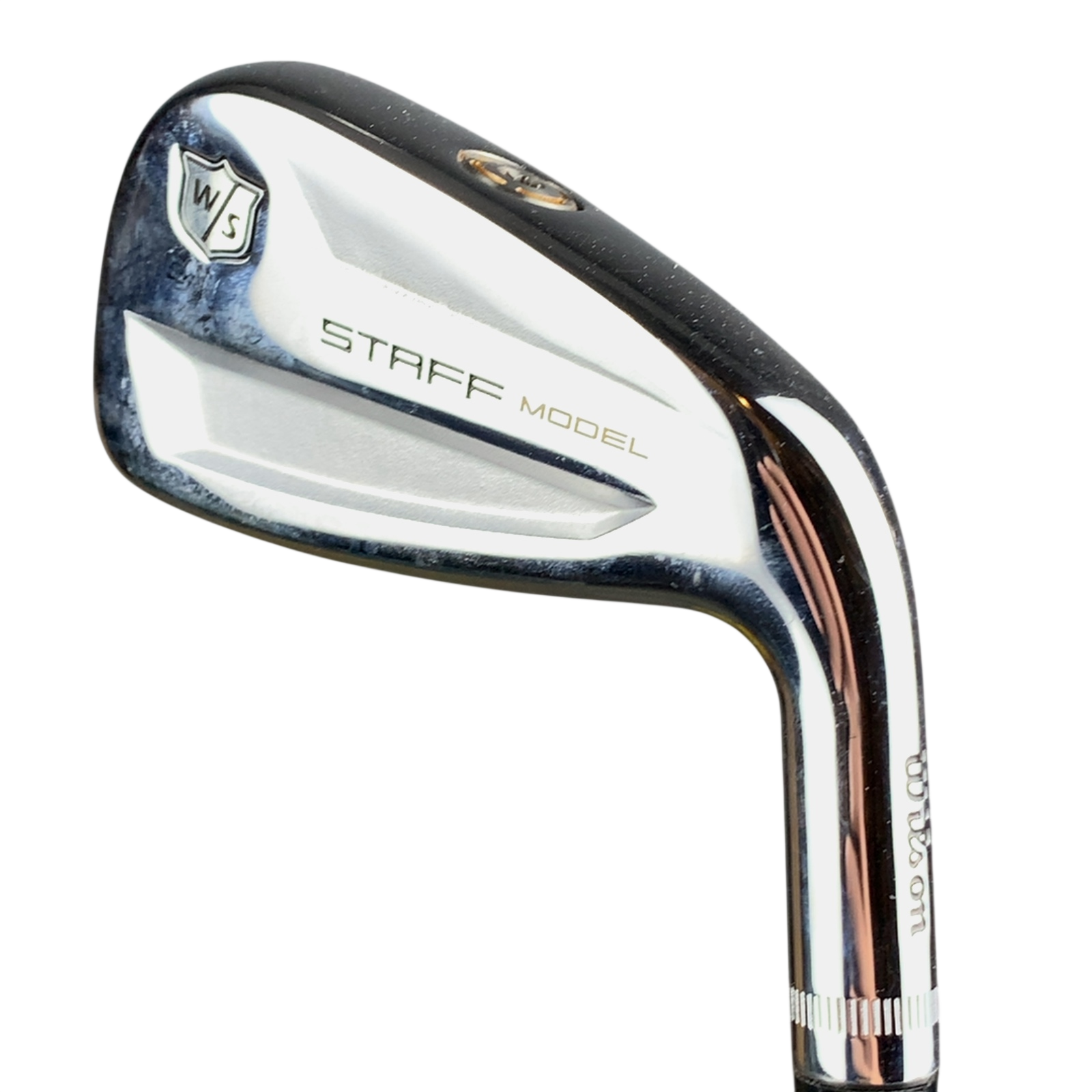 Wilson Staff Model #1 Driving Iron / Flex Stiff / #1/15