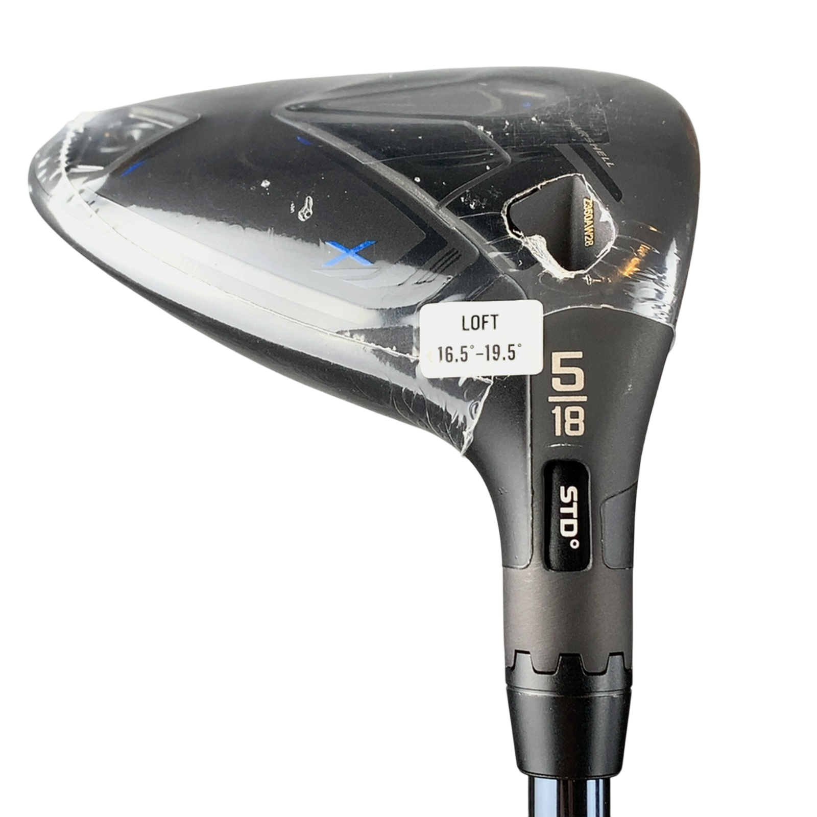 Cobra Darkspeed X Fairway Wood / Flex Regular / #5/18