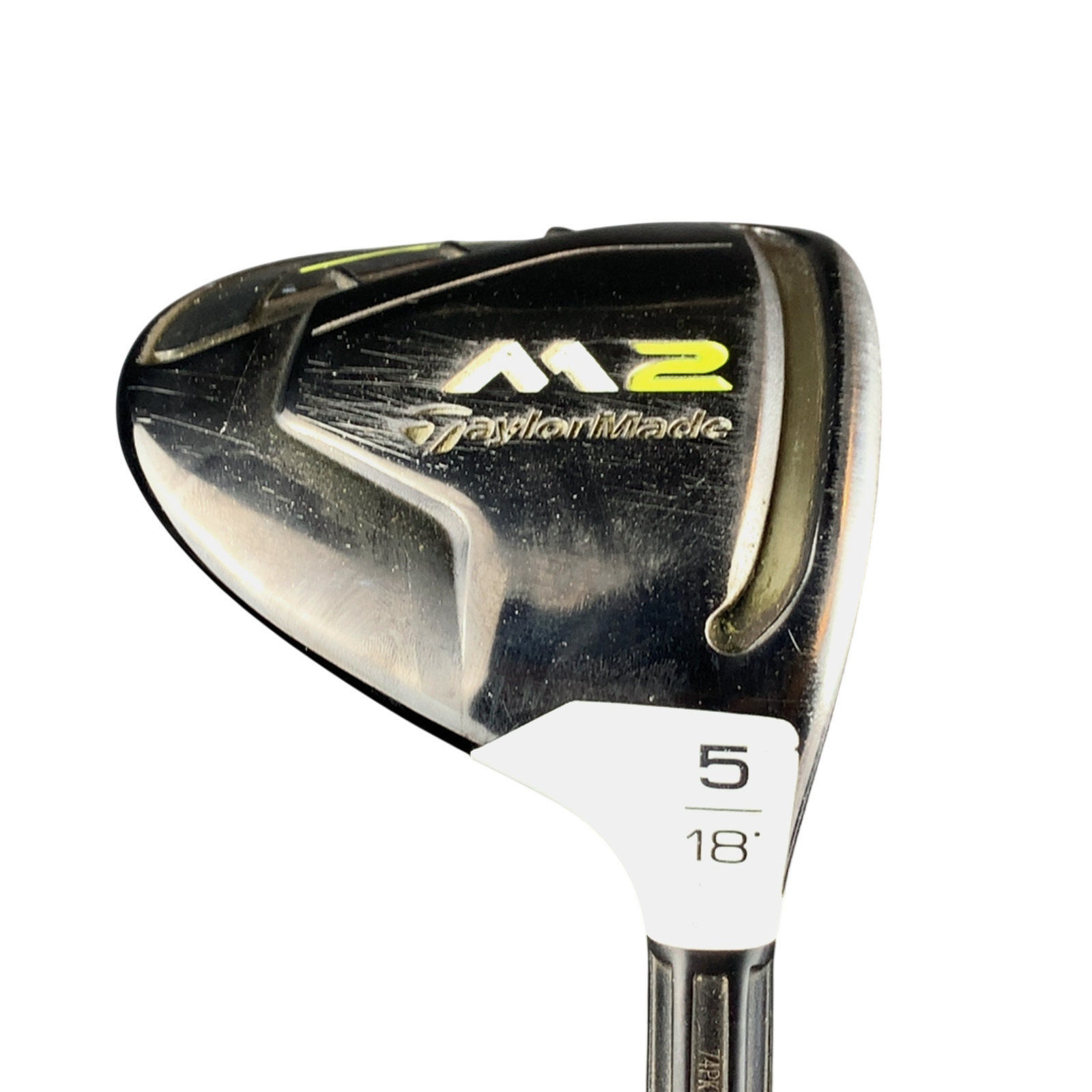 TaylorMade M2 2017 Fairway Wood / Flex A-flex / #5/18