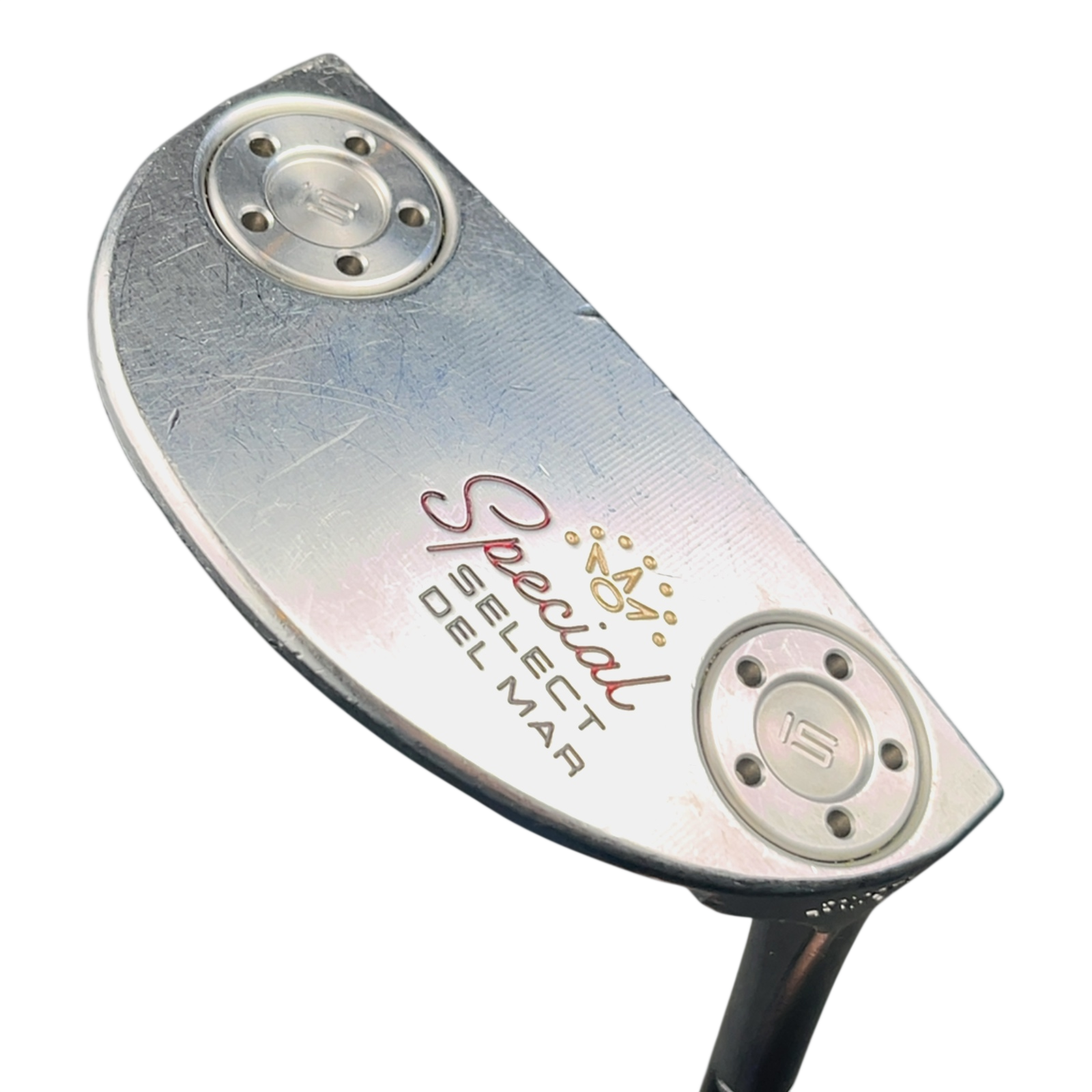 Titleist Scotty Cameron Special Select Del Mar Putter / 34"