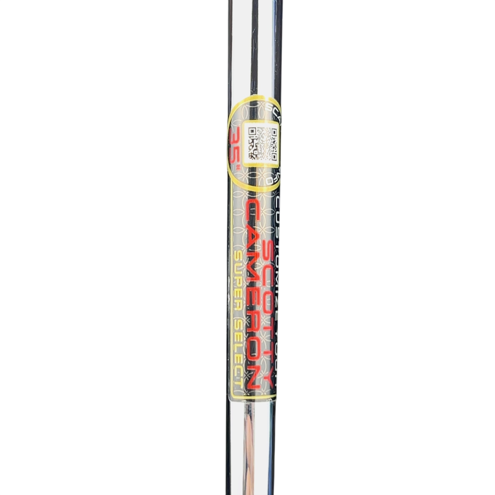 Titleist Scotty Cameron Super Select Newport + Putter / 35"