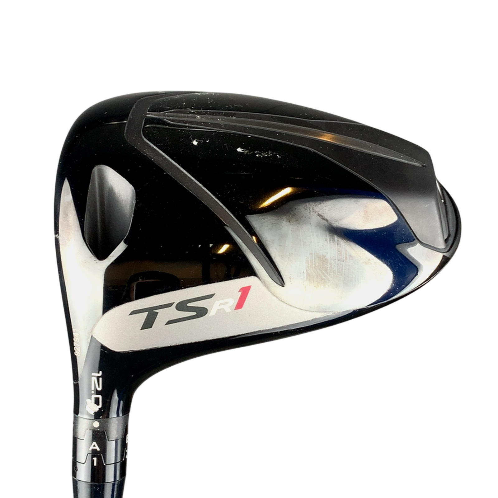 Venstre Titleist TSR1 Driver / Flex Stiff / Loft 12