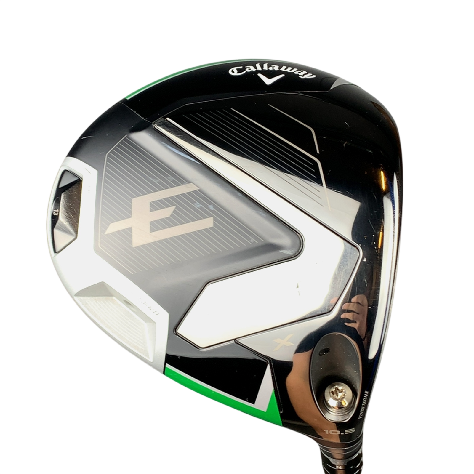 Callaway Elyte X Driver / Flex Regular / Loft 10.5