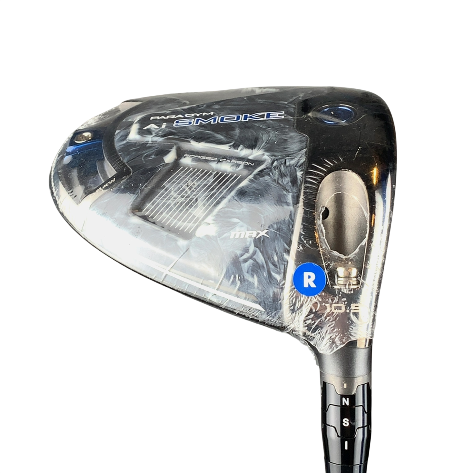 Callaway Ai Smoke Max Driver / Flex A-flex / Loft 10.5