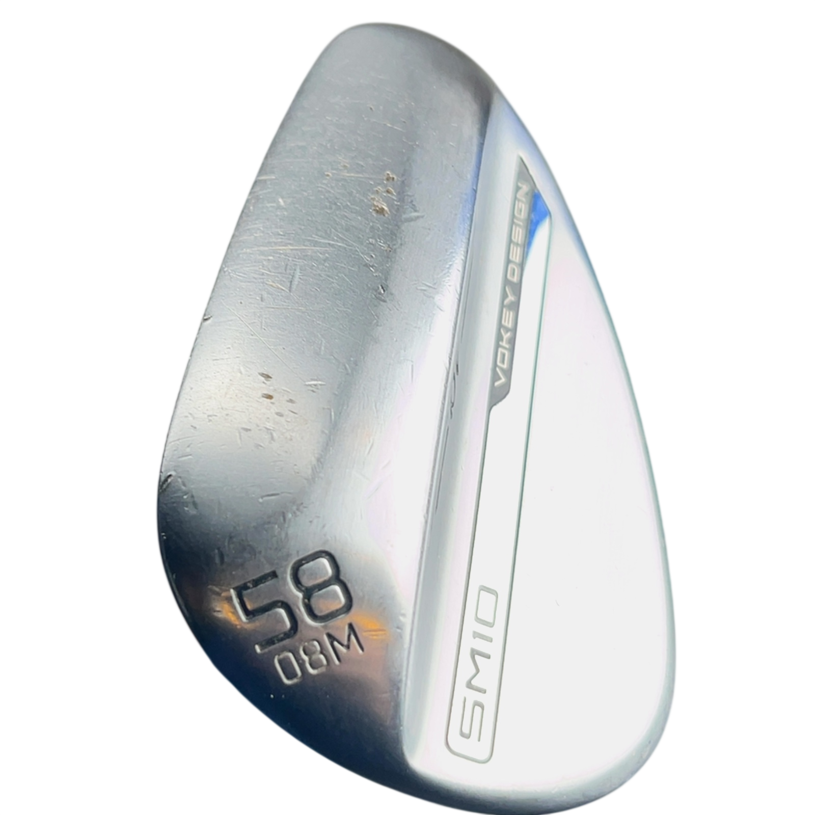 Titleist SM10 Wedge / Flex Wedge / 58/08