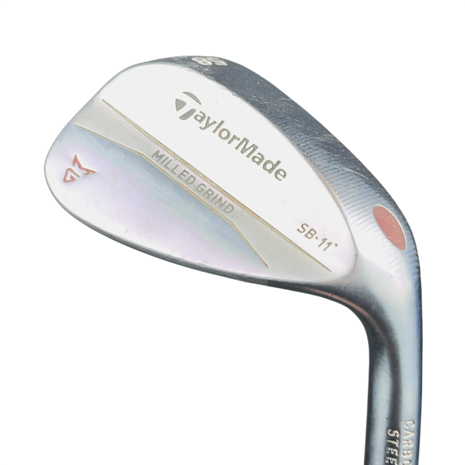 TaylorMade Milled Grind Wedge / Flex Wedge / 58/11
