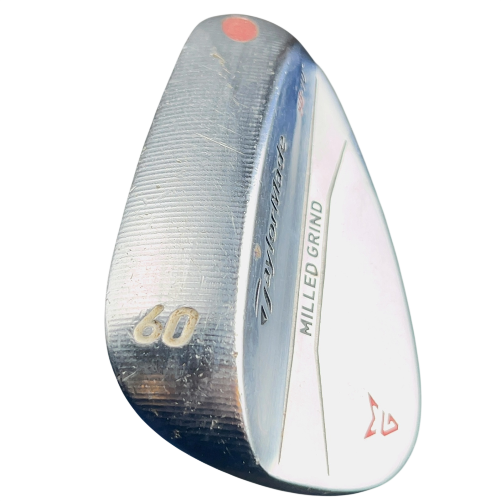 TaylorMade Milled Grind Wedge / Flex Wedge / 60/10
