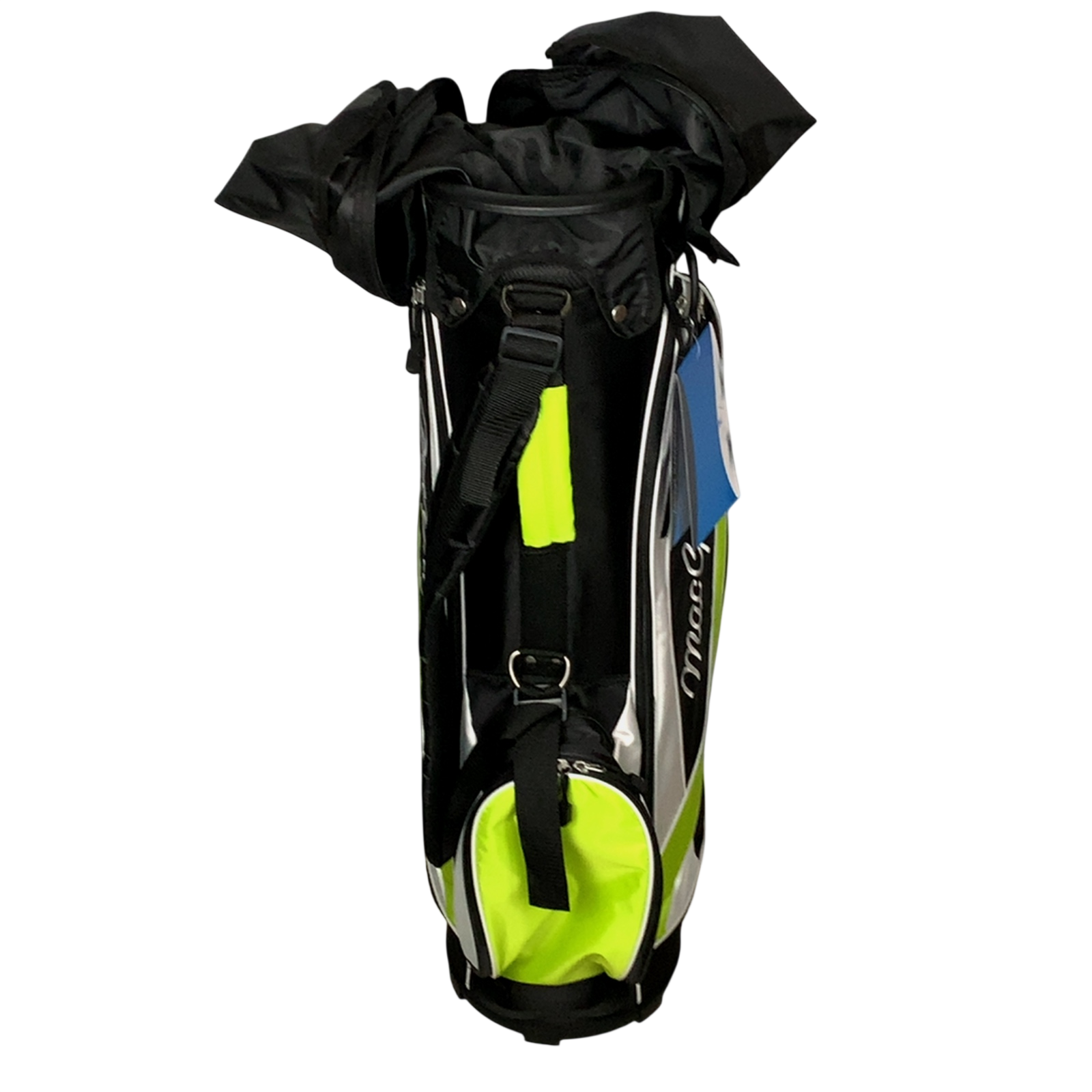 MacGregor Golf Bag / 6-Rum / Sort