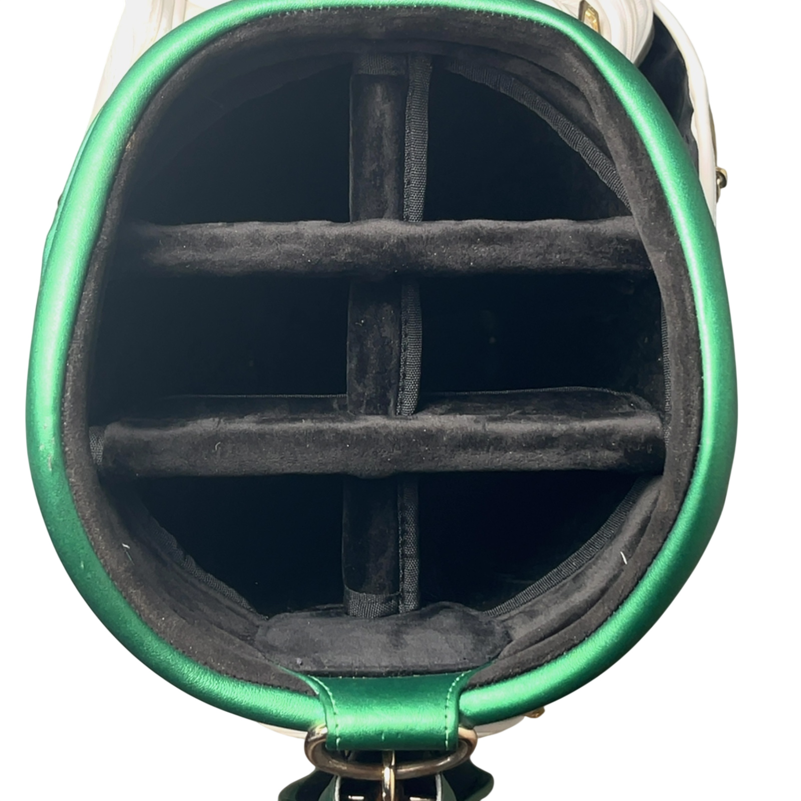 TaylorMade Limited Edition 'The Masters' Major Golf Bag / 6-Rum / Hvid