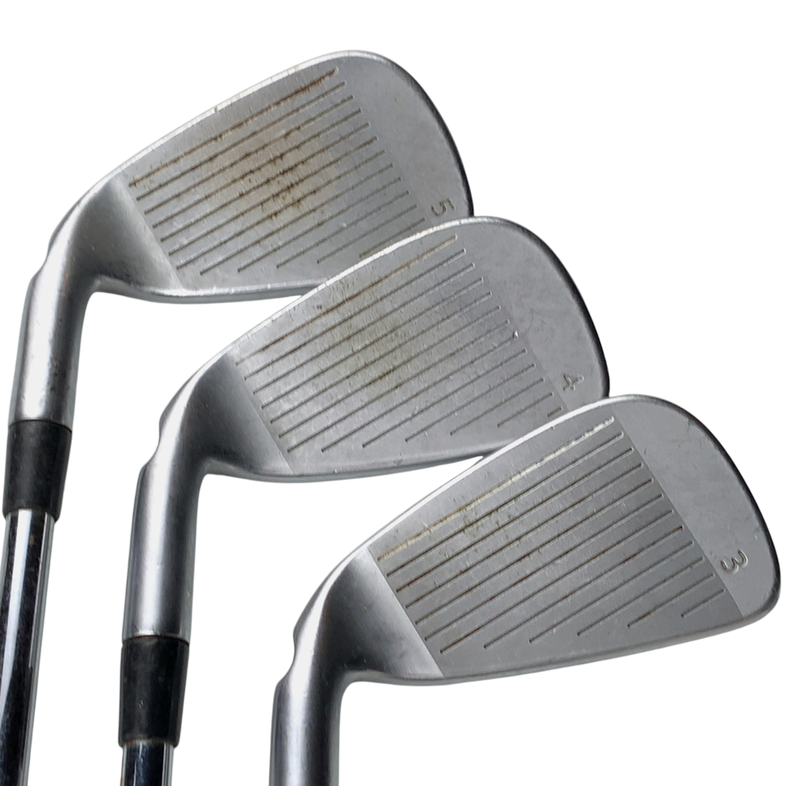 PING Anser Jernsæt / 3-PW / Flex Stiff / Stål