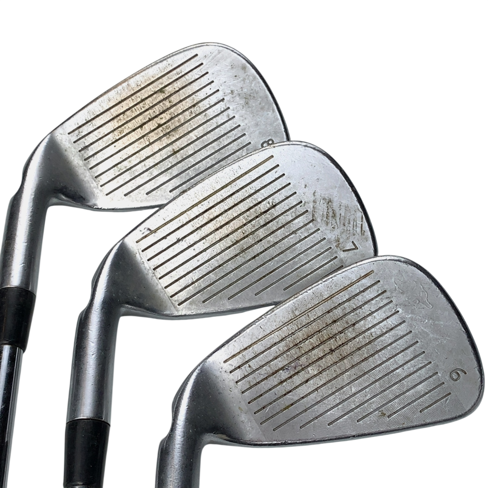 PING Anser Jernsæt / 3-PW / Flex Stiff / Stål