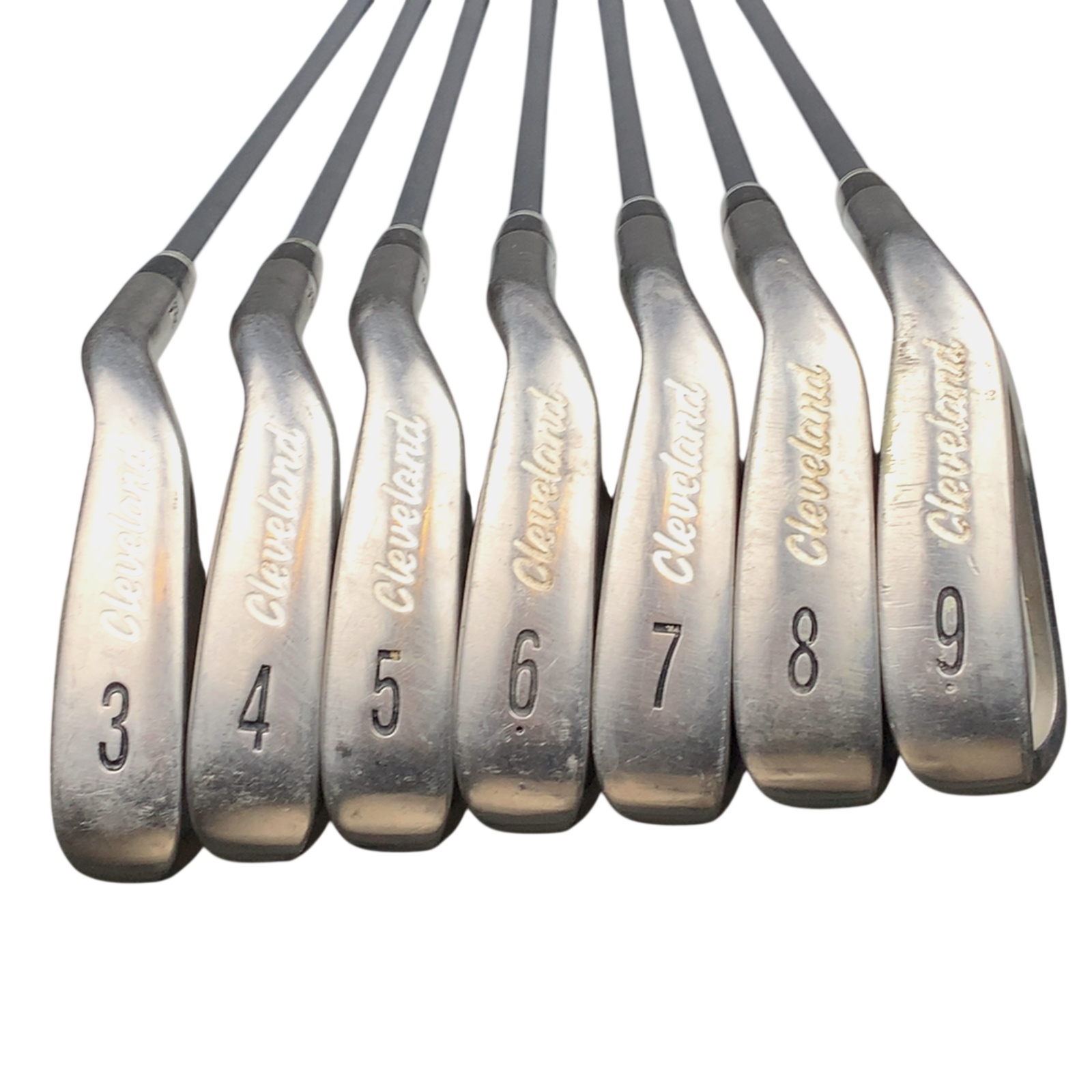 Cleveland TA5 Jernsæt / 4-9i / Flex Stiff / Stål