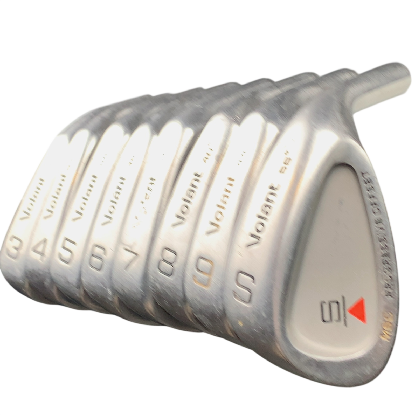 Volant MSC Jernsæt / 3-9i+SW / Flex Regular / Stål