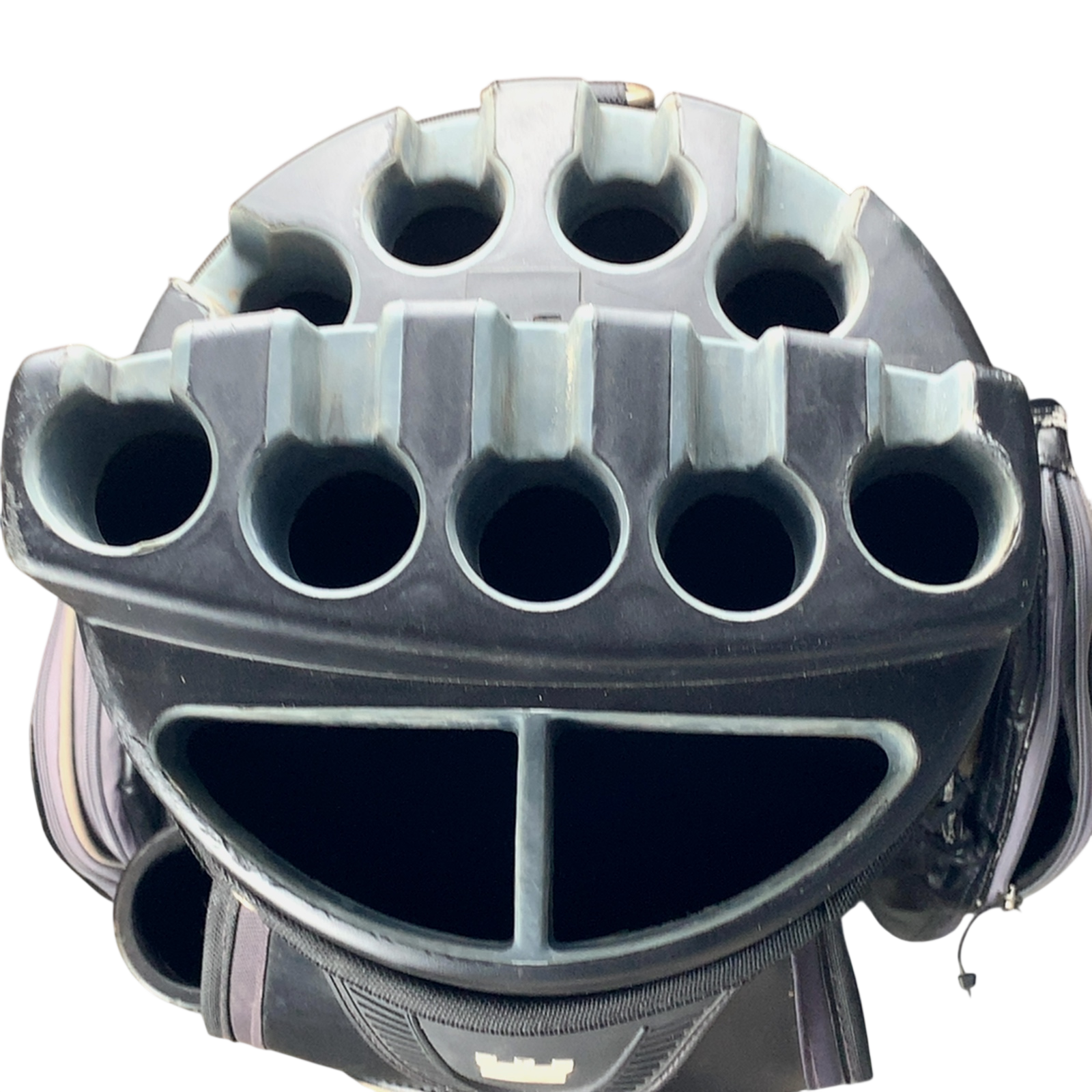 Golf Copenhagen Golf Bag / 14-Rum / Sort