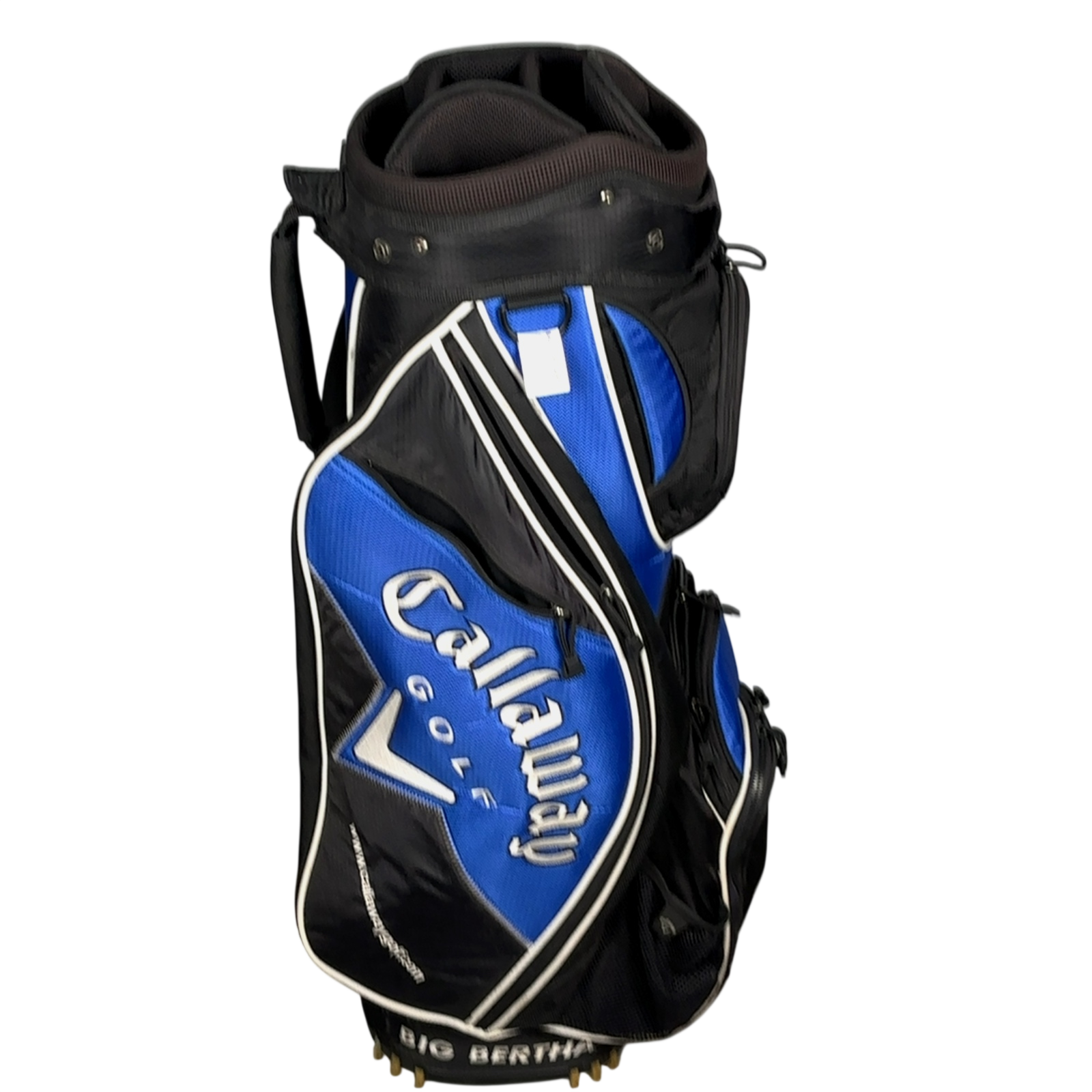 Callaway Golf Bag / 6-Rum / Blå
