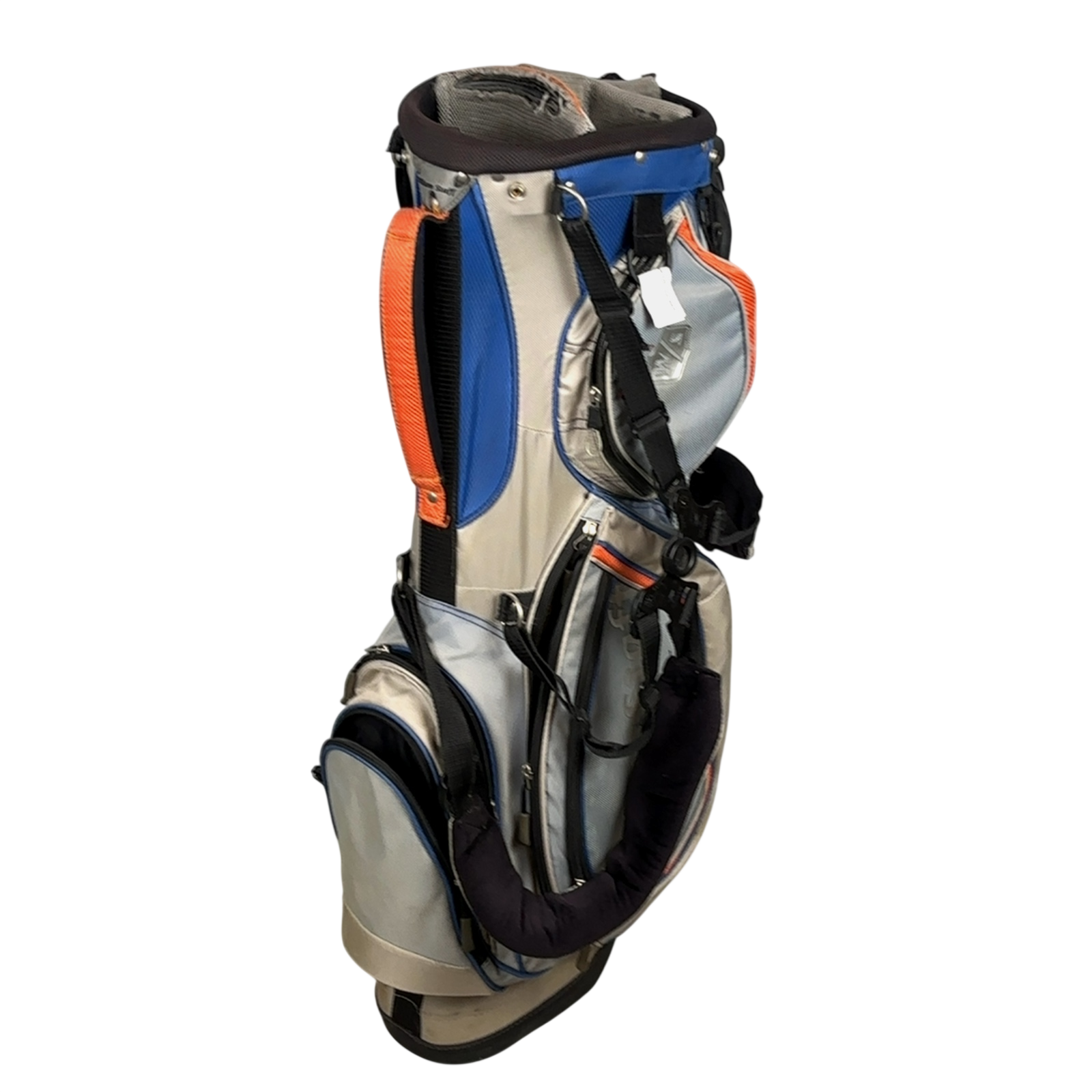 Wilson Staff Golf Bag / 6-Rum / Grå