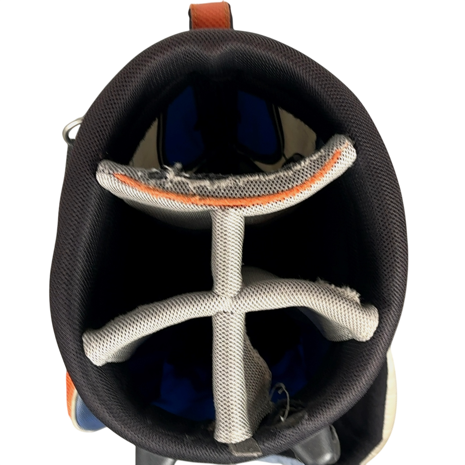 Wilson Staff Golf Bag / 6-Rum / Grå