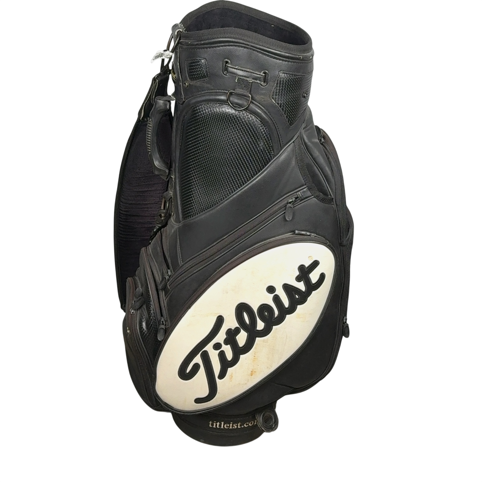 Titleist Golf Bag / 6-Rum / Sort