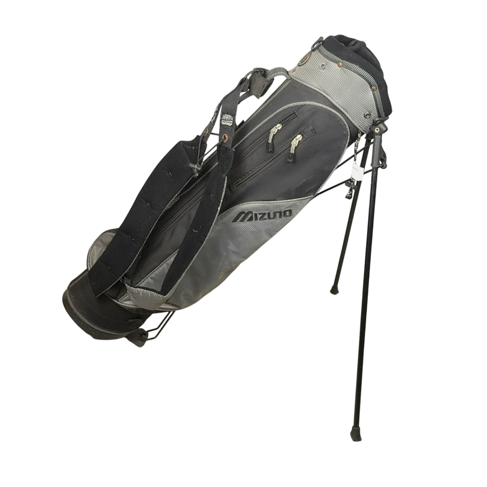 Mizuno Golf Bag / 5-Rum / Sort