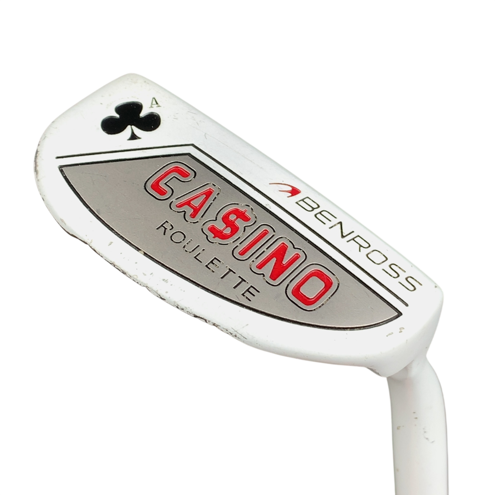 Ben Ross Casino Roulette Putter / 34"