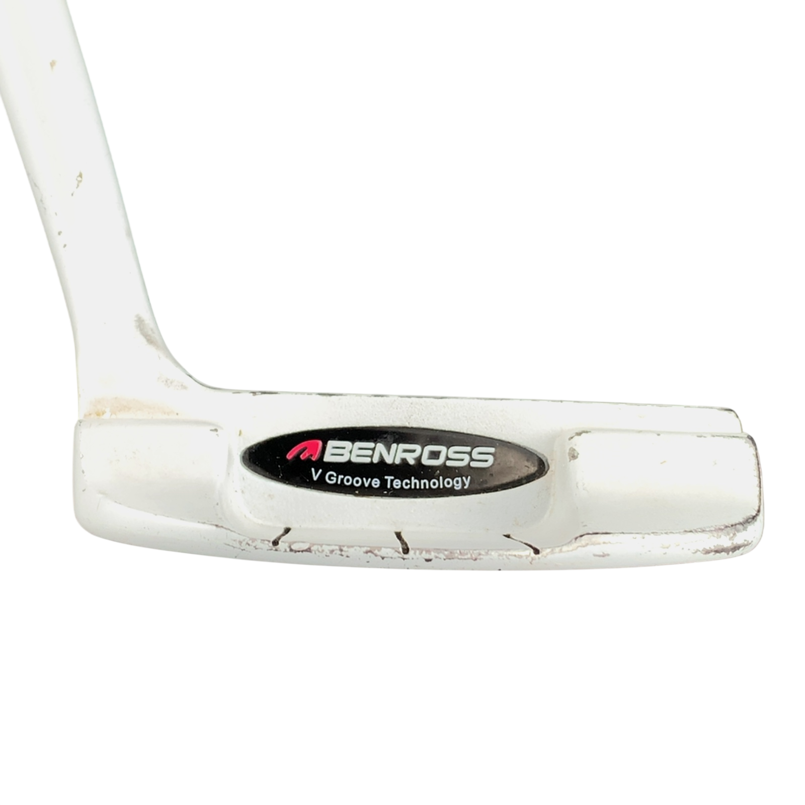 Ben Ross Casino Roulette Putter / 34"