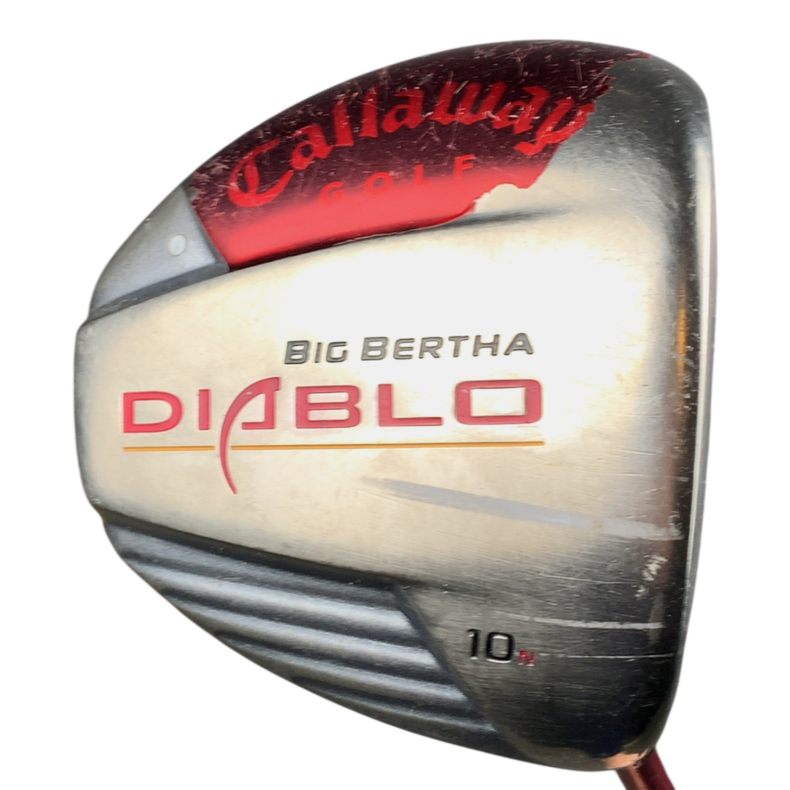 Callaway Big Bertha Diablo Driver / Flex Regular / Loft 10
