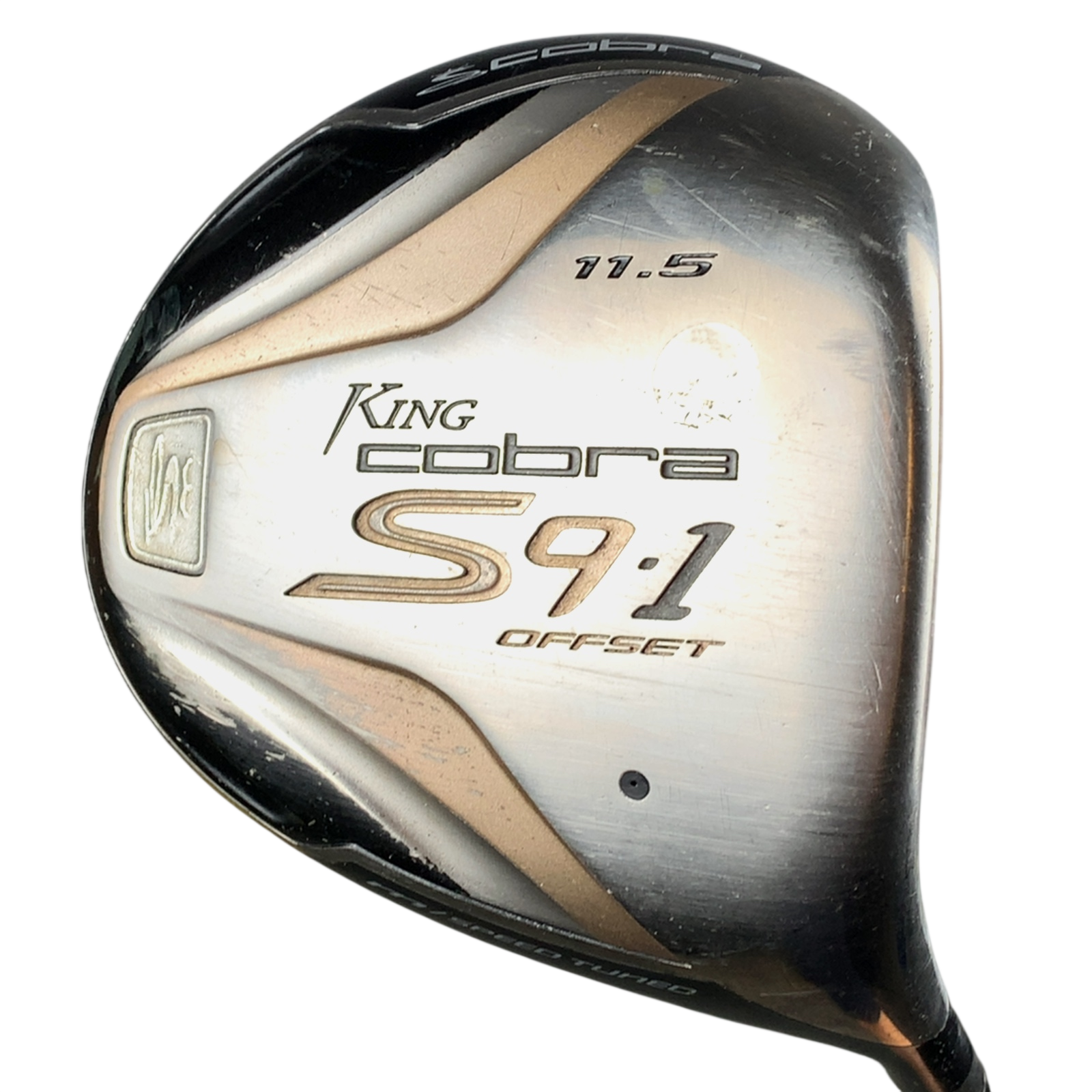 Cobra King S9-1 Driver / Flex A-flex / Loft 11.5