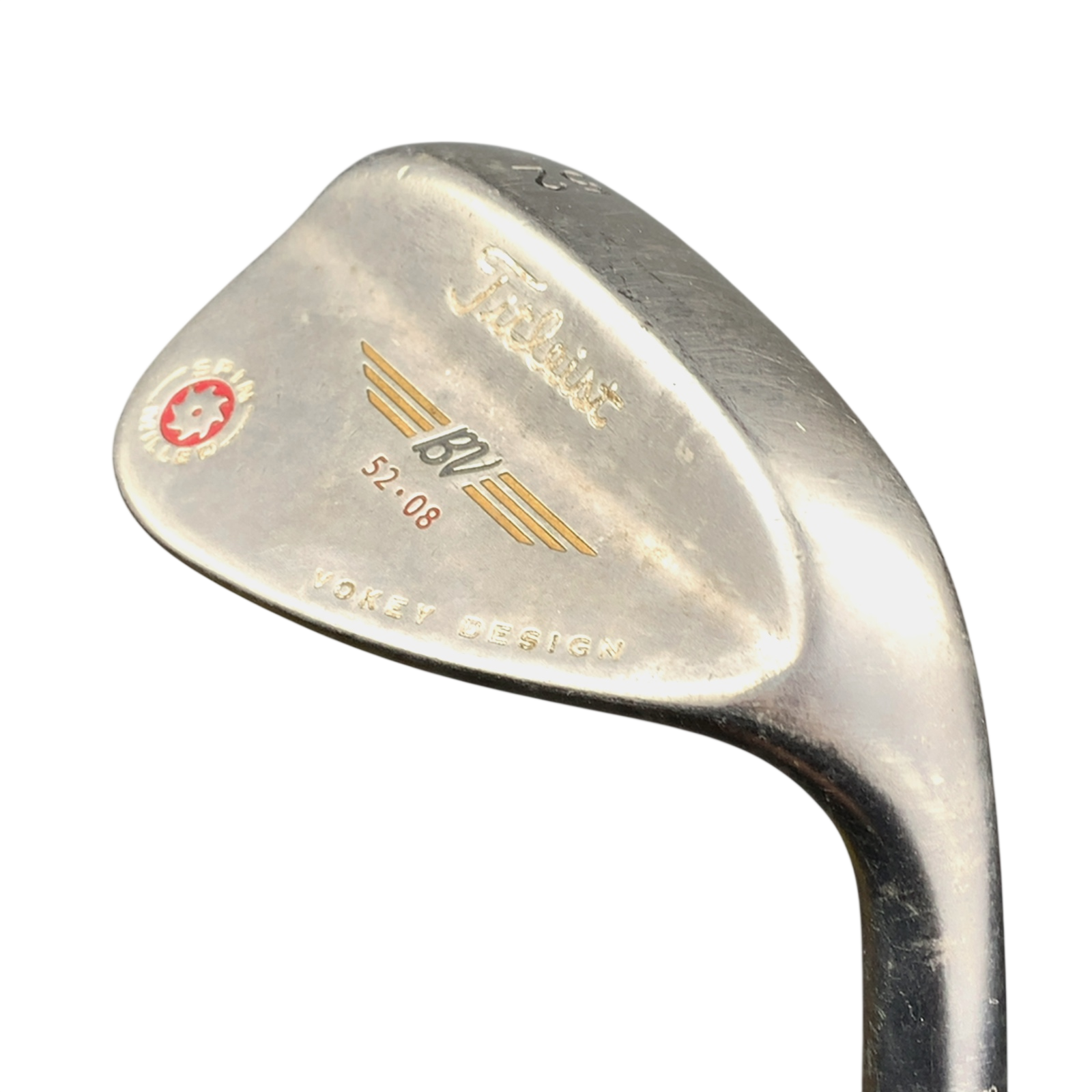 Titleist Vokey Design Wedge / Flex Wedge / 52/08