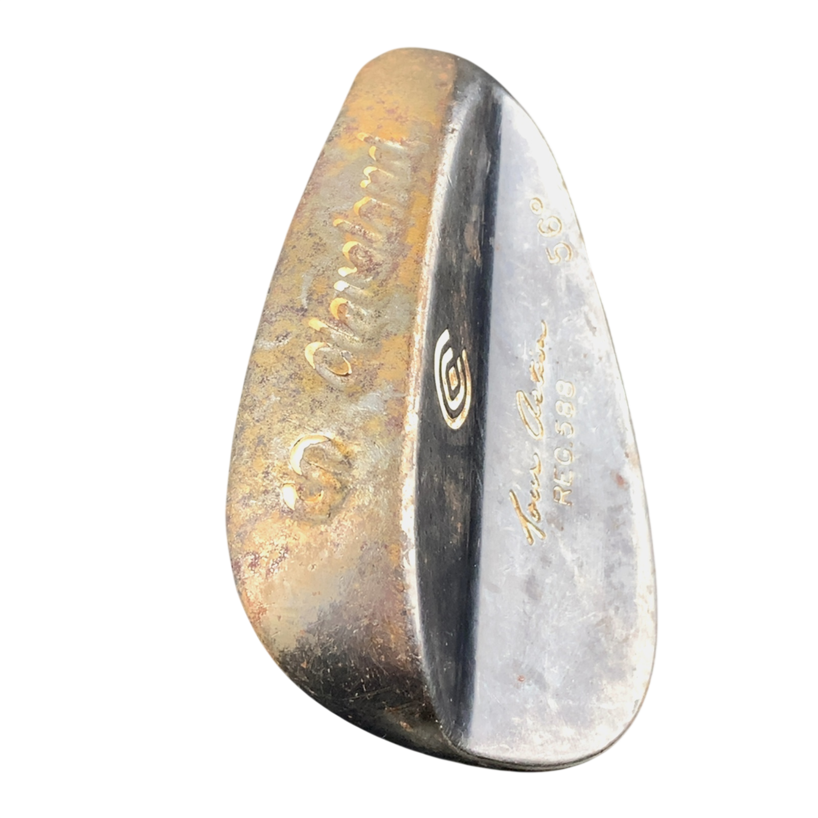 Cleveland Reg. 588 Wedge / Flex Wedge / 56/08