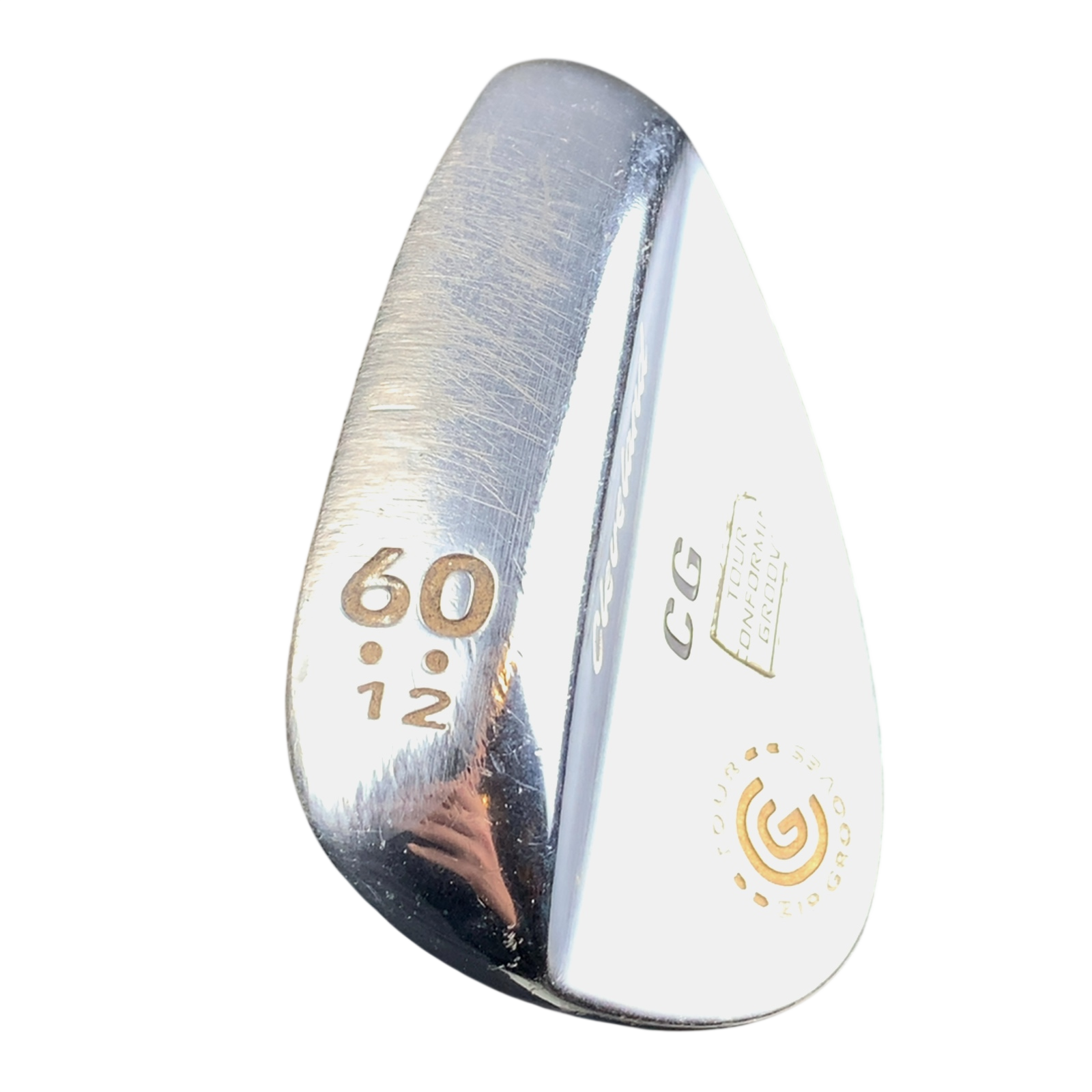 Cleveland CG15 Wedge / Flex Wedge / 60/12