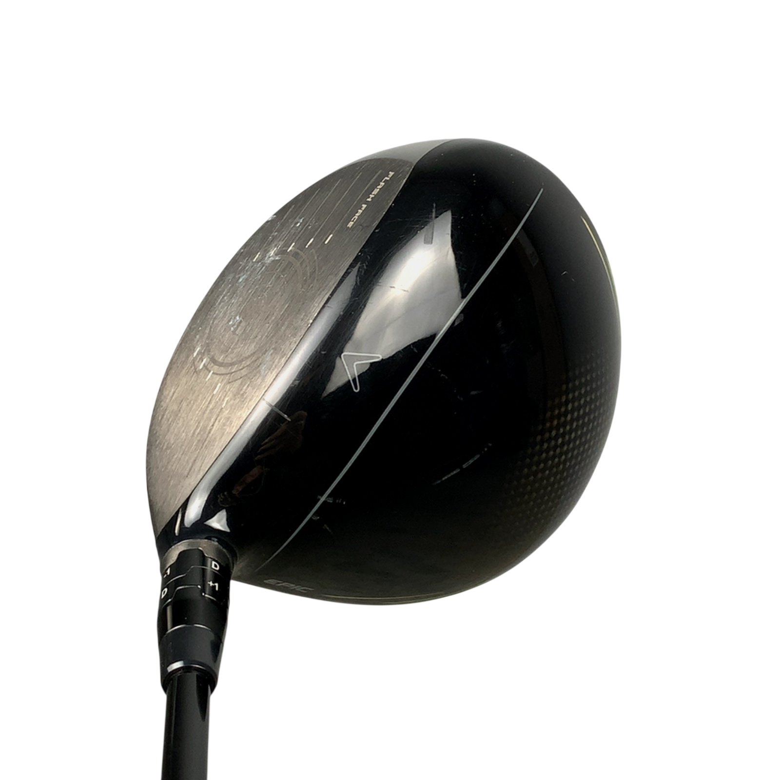Callaway Epic Flash Driver / Flex X-Stiff / Loft 10.5