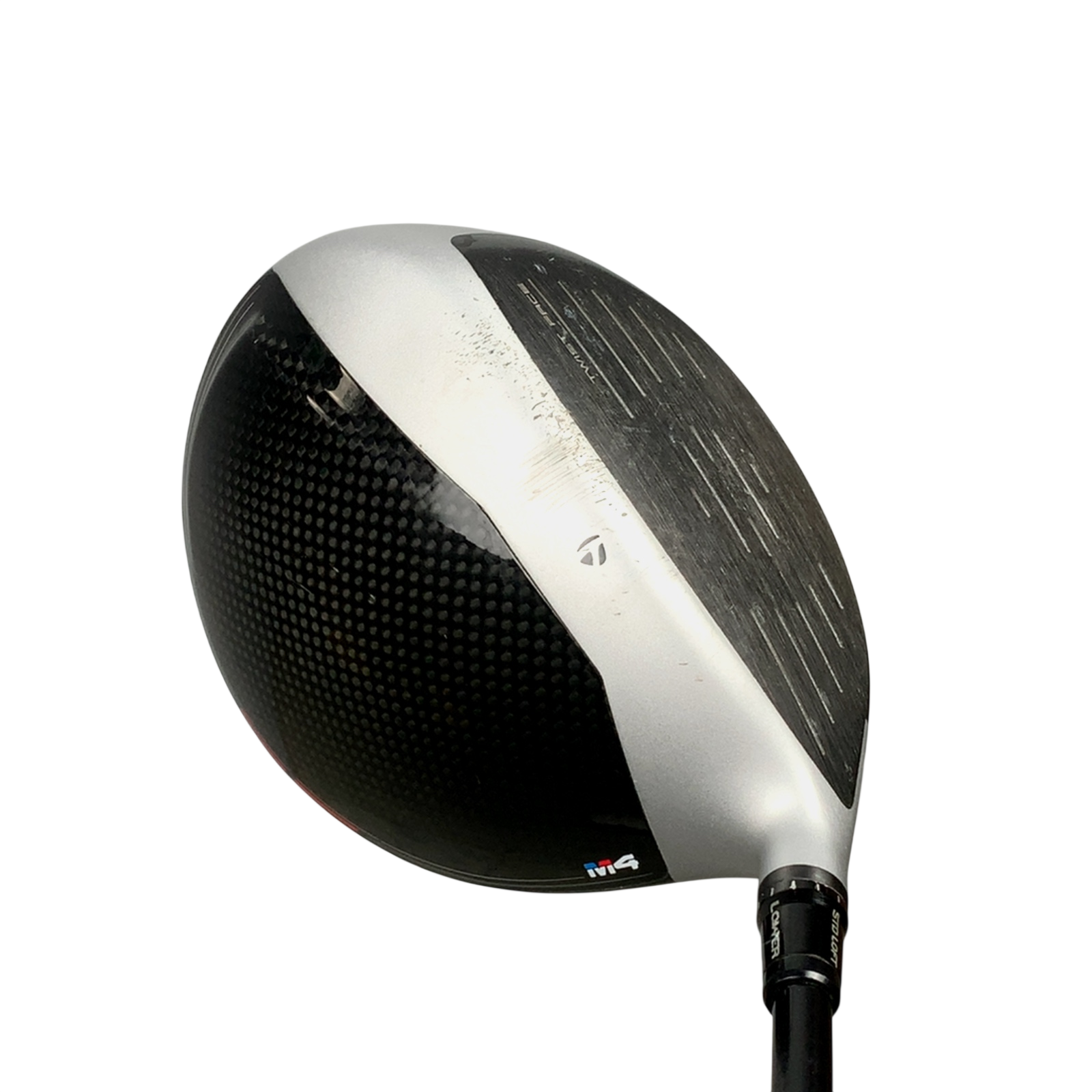 Venstre TaylorMade M4 2018 Driver / Flex Regular / Loft 10.5