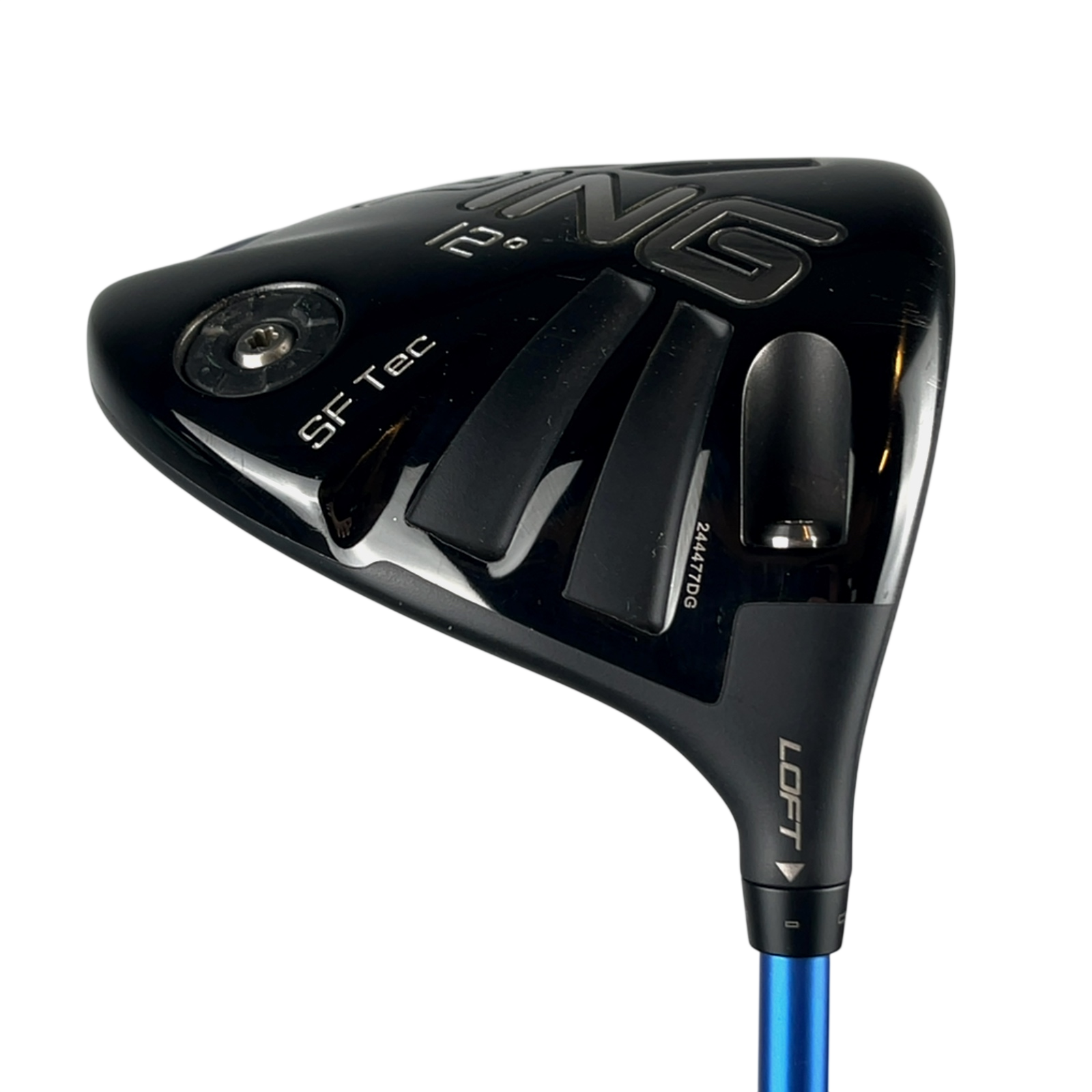 PING G30 Driver / Flex A-flex / Loft 12