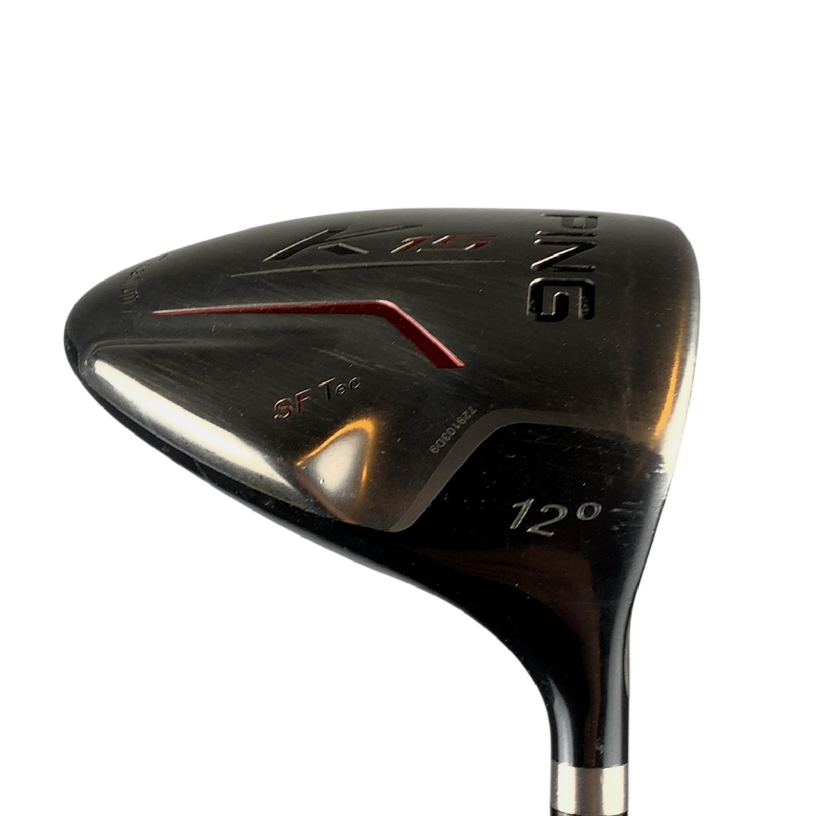 PING K15 Driver / Flex Regular / Loft 12