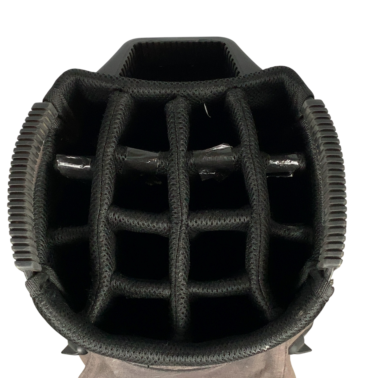 Bennington FO Staff Golf Bag / 14-Rum / Grå