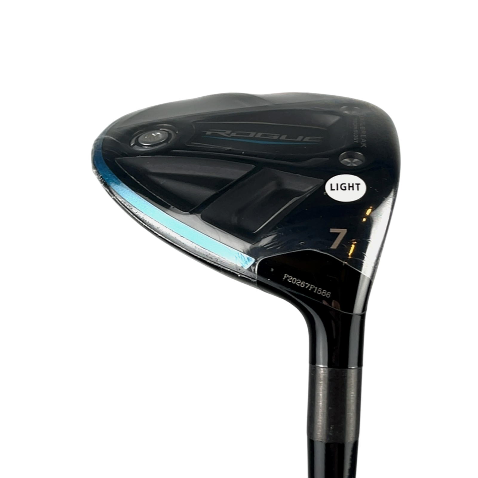 Callaway Rogue Fairway Wood / Flex A-flex / #7/21