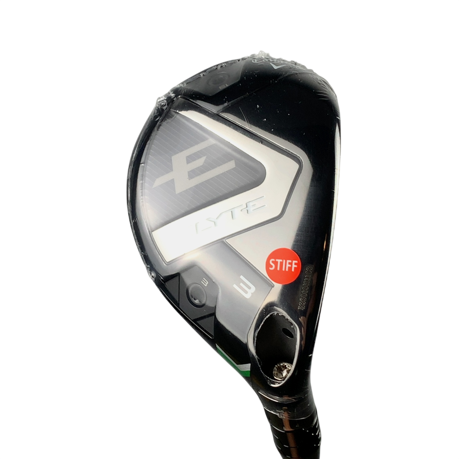 Callaway Elyte Hybrid / Flex Stiff / #3/19