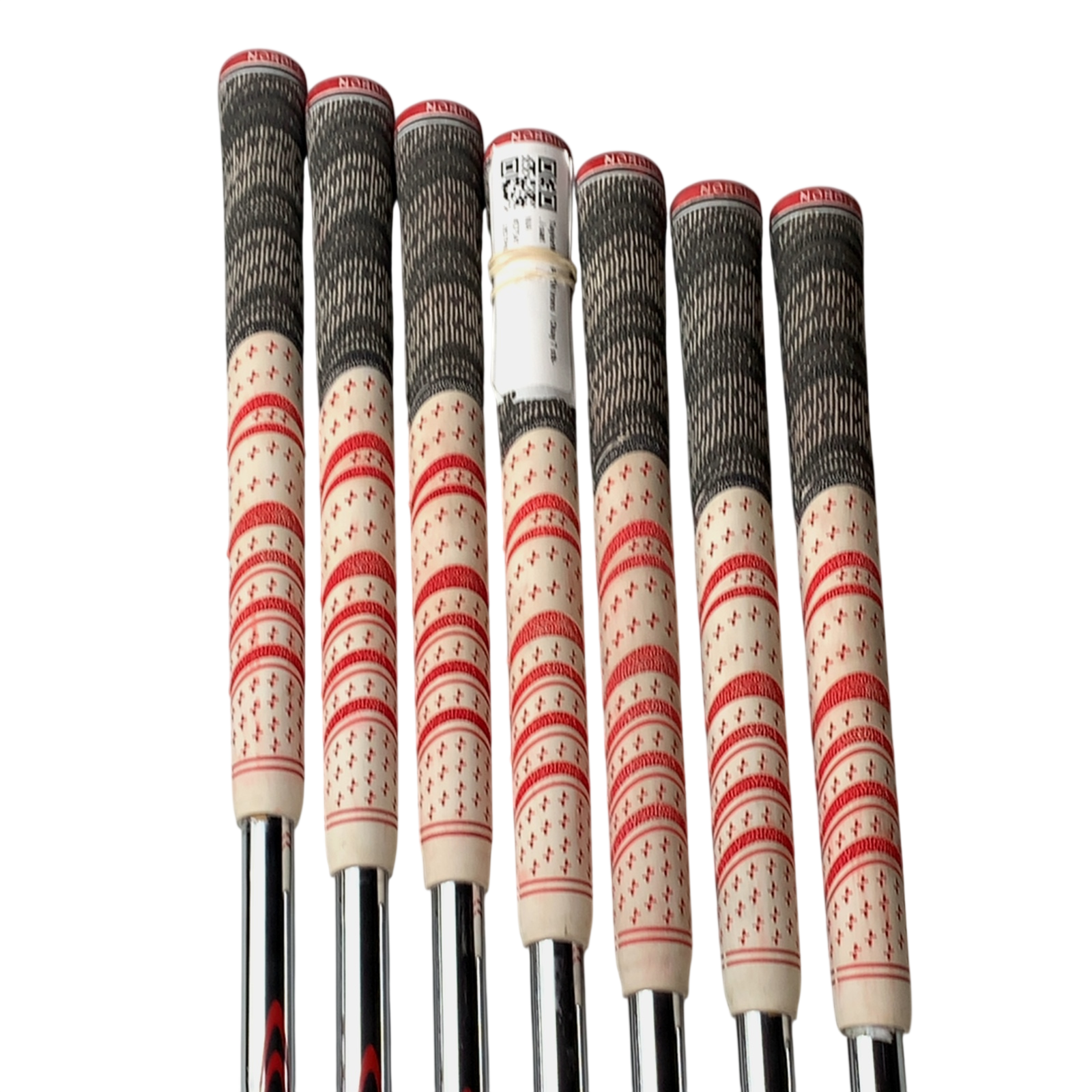 TaylorMade P7MB Jernsæt / 4-PW / Flex X-Stiff / Stål