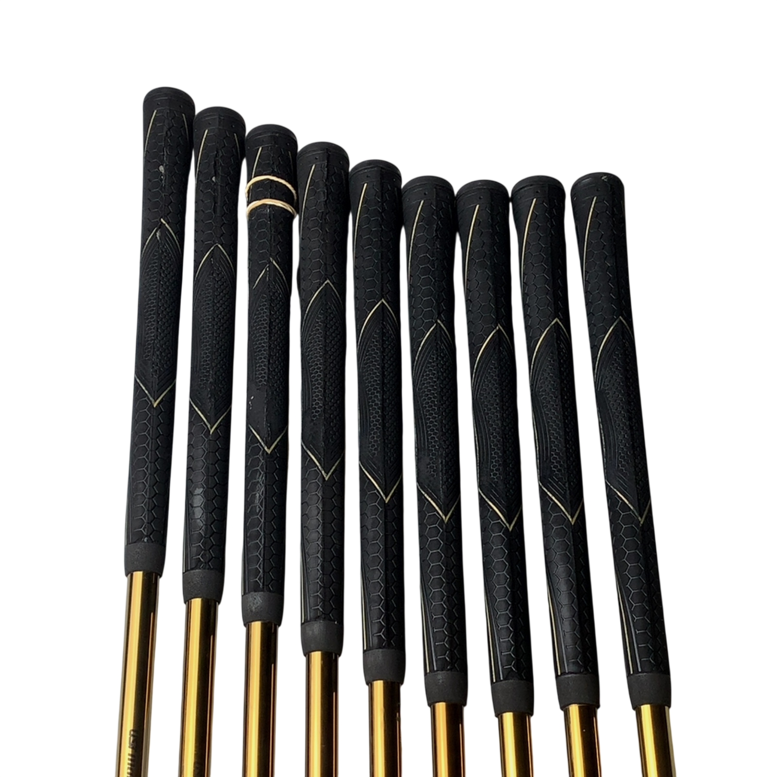 Callaway Epic Max ✩ Jernsæt / 5-PW+GW+SW+LW / Flex Regular / Grafit