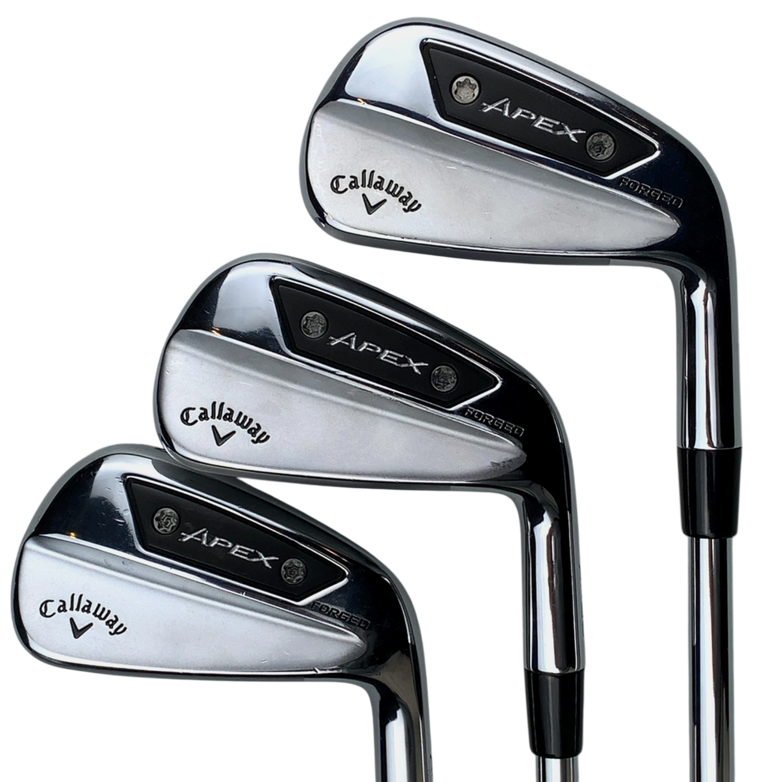 Callaway Apex AI150 Jernsæt / 6-PW / Flex Regular / Stål