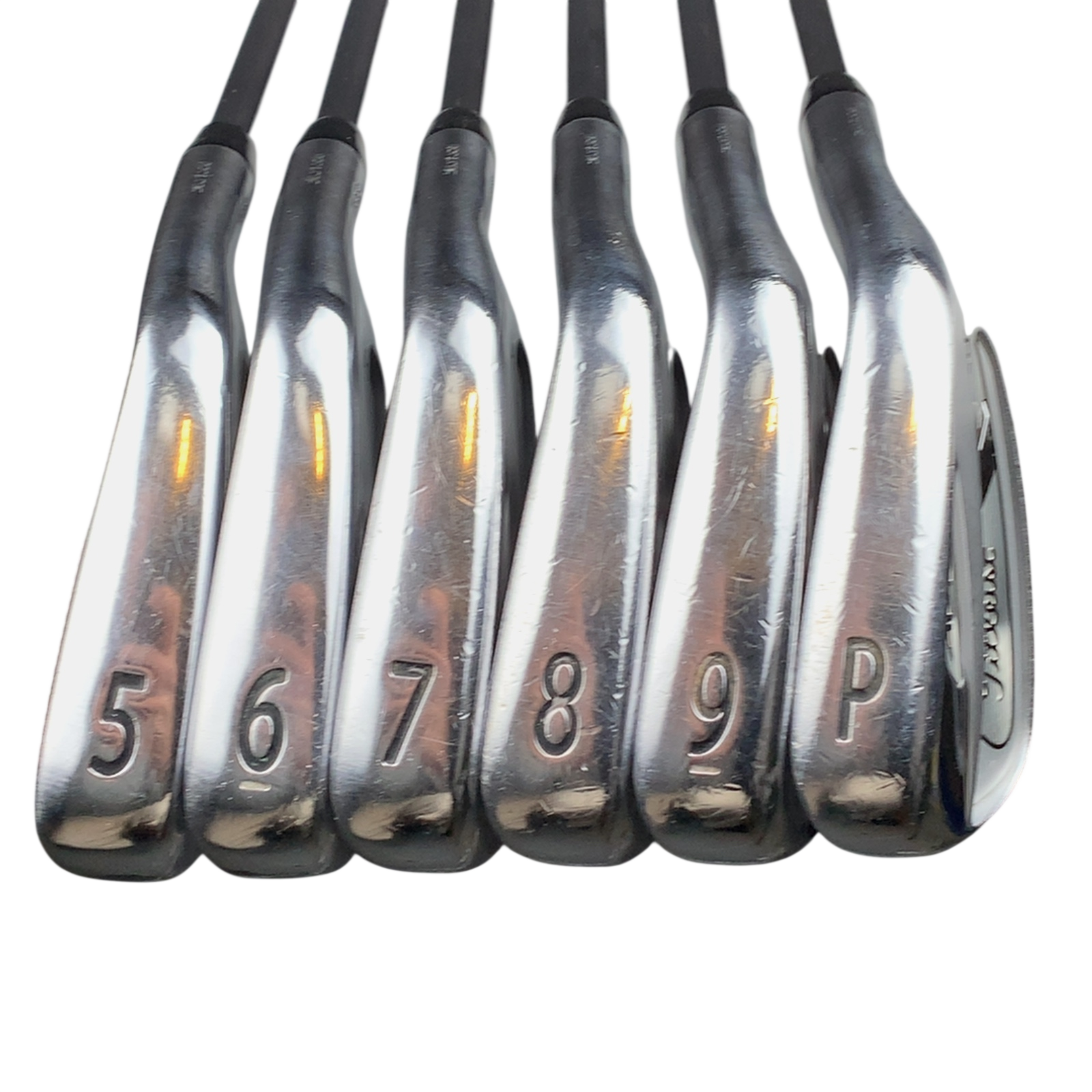 Titleist AP2 718 Forged Jernsæt / 5-PW / Flex Regular / Stål