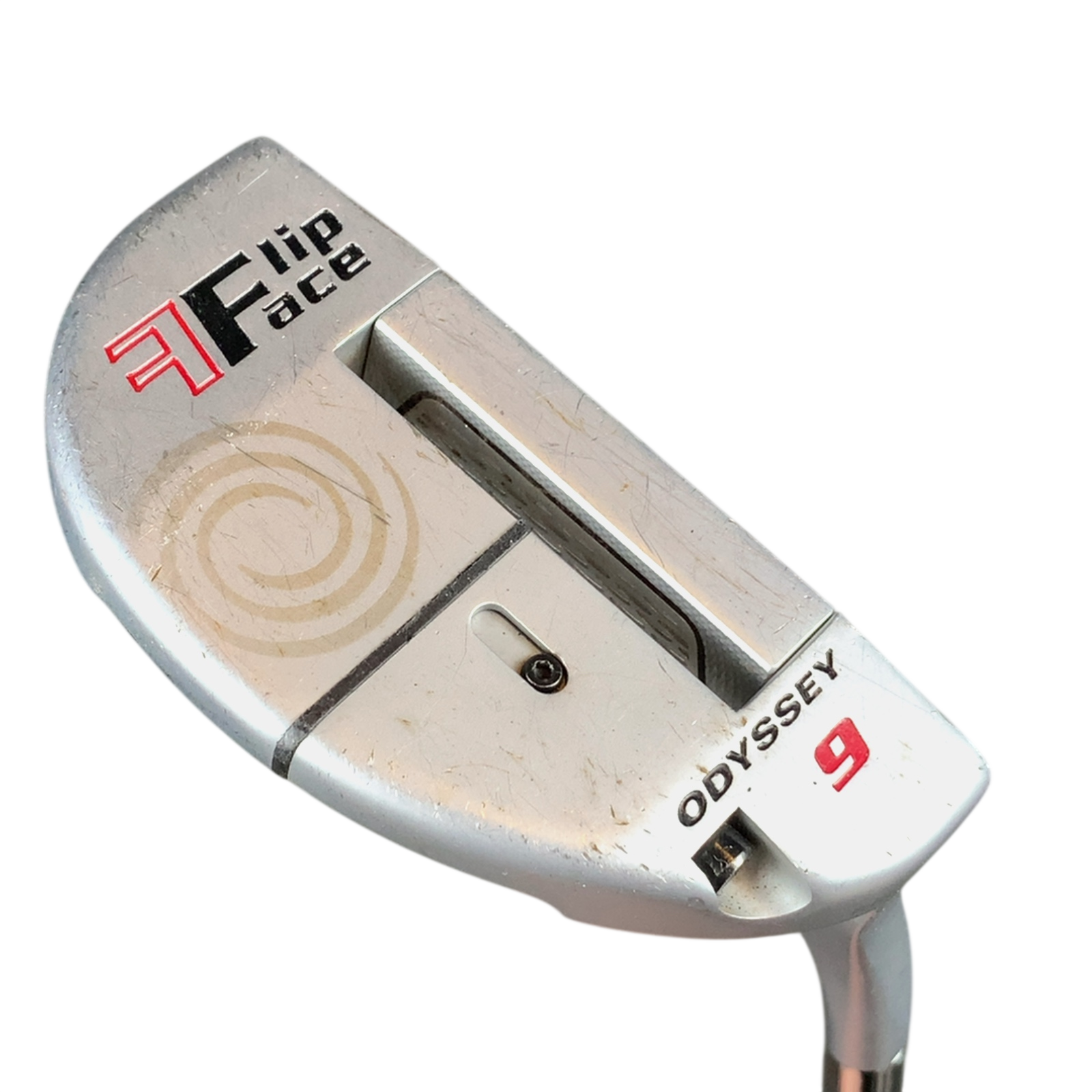 Odyssey Flip-Face Putter / 33"