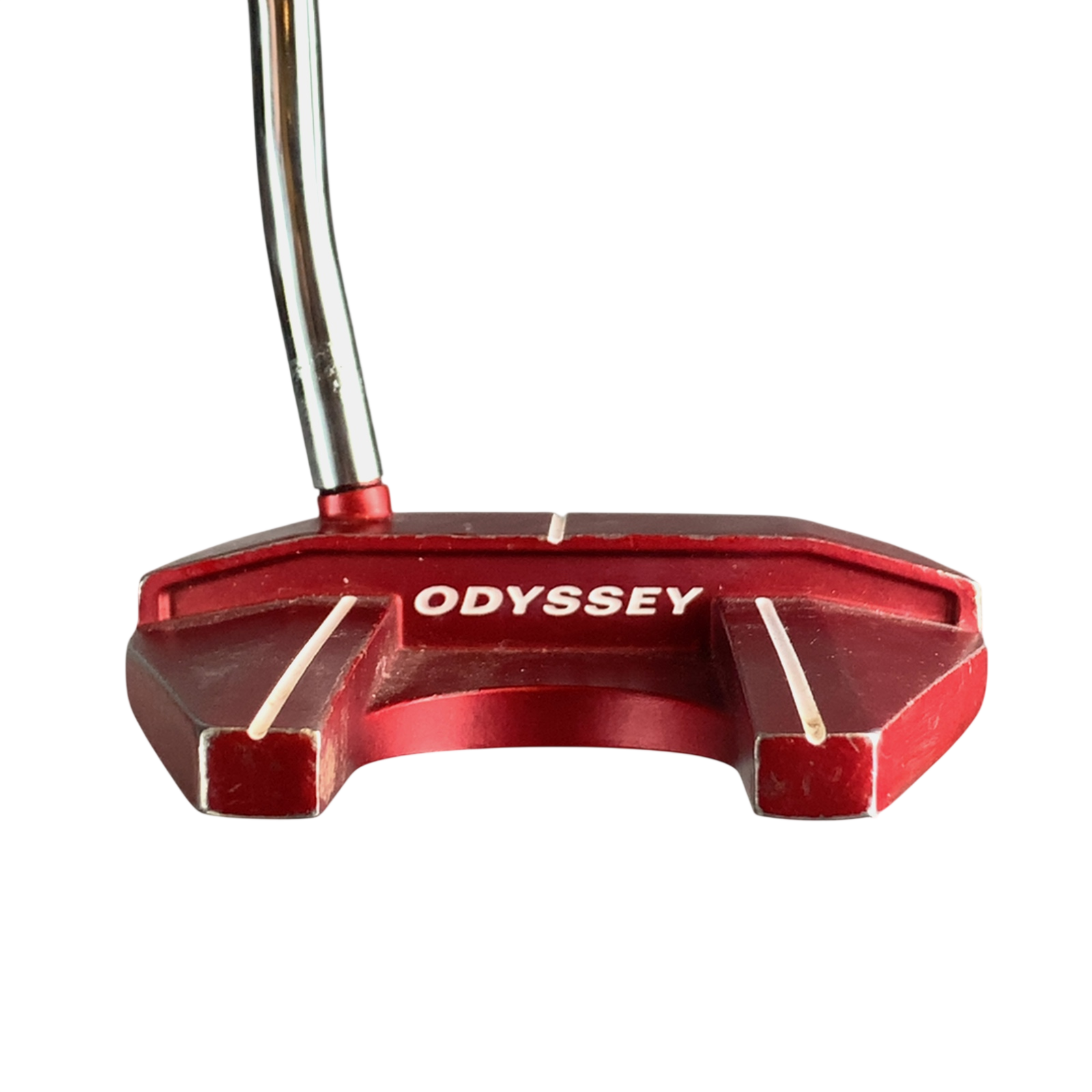Odyssey O-Works Red Tank Putter / 35"