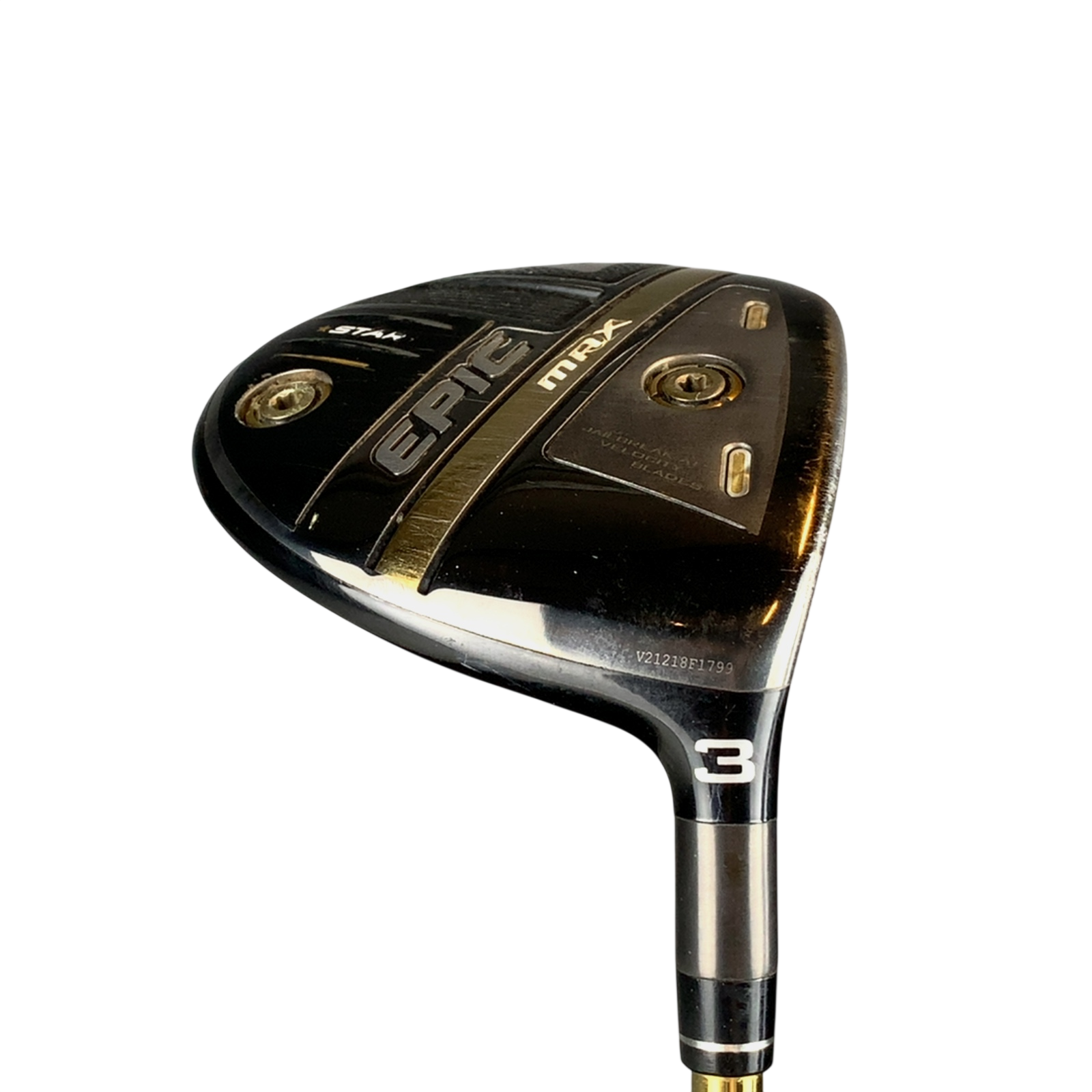 Callaway Epic Star ☆ Fairway Wood / Flex Regular / #3/15