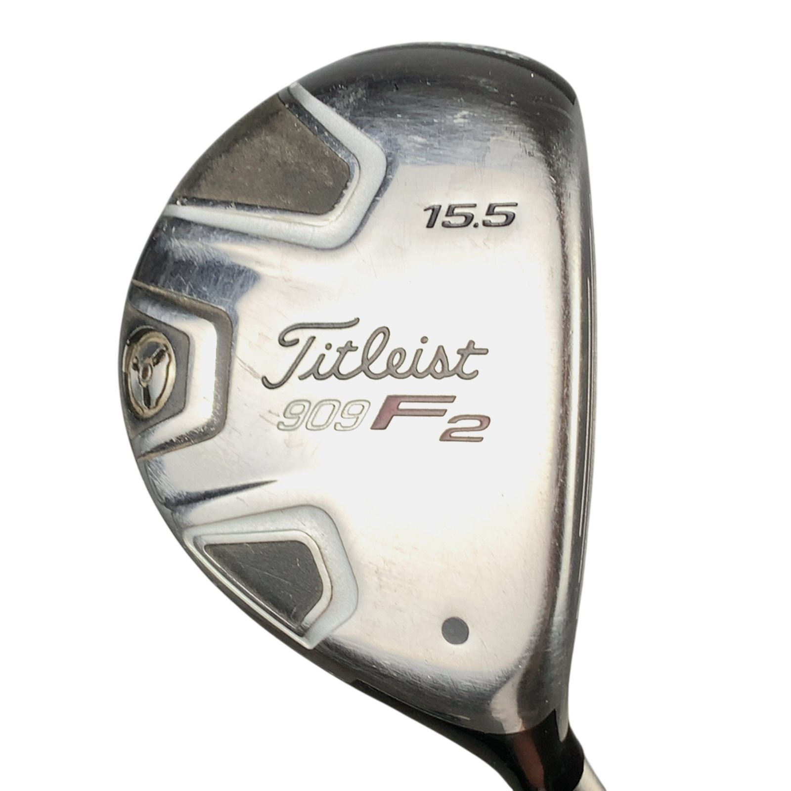 Titleist 909F2 Fairway Wood / Flex Stiff / #3/15.5